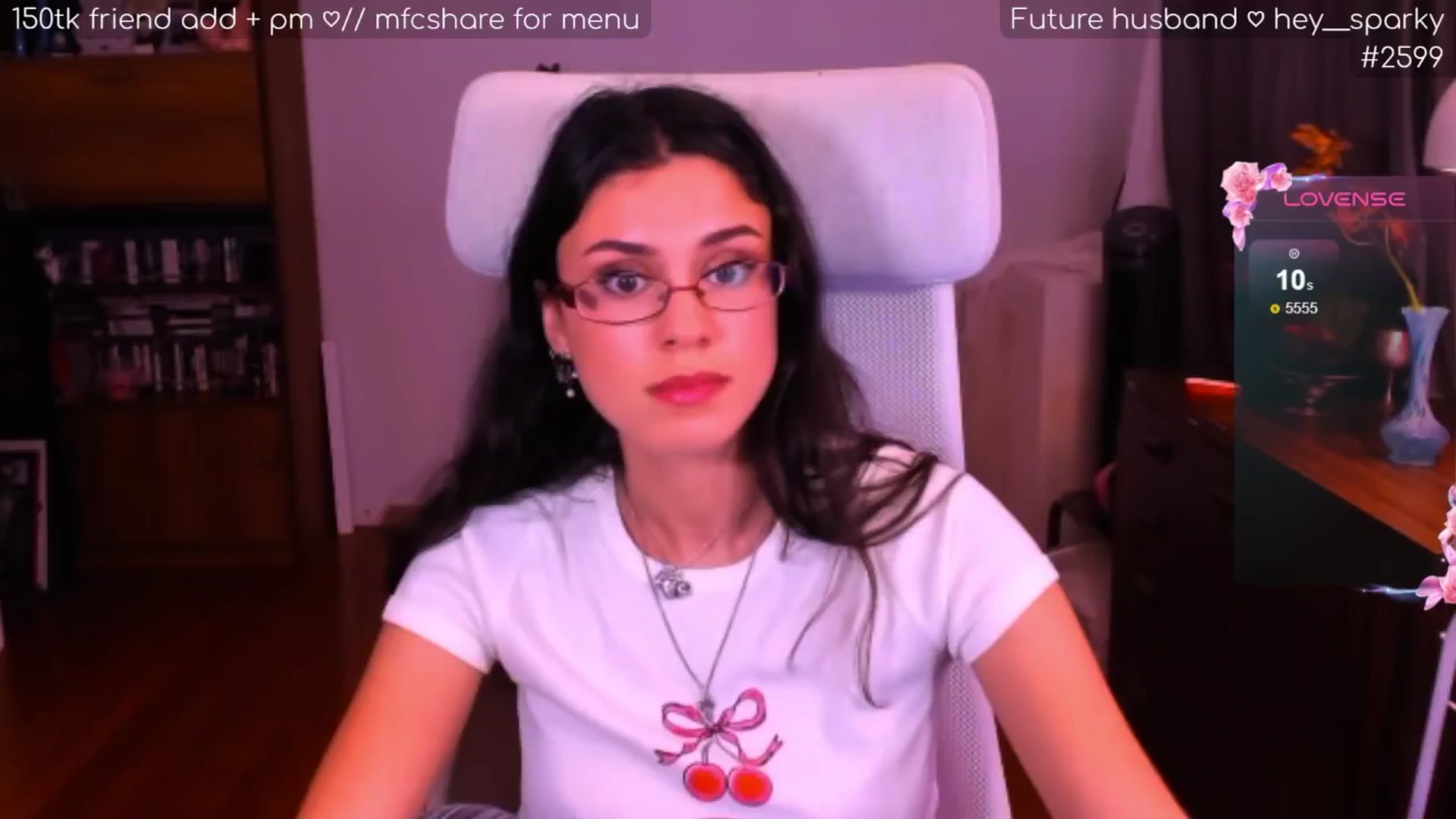 Gallery image thumbnail from TeenyRabbit's myfreecams stream on, 07/23/2024, 09:43 image 11 of 20