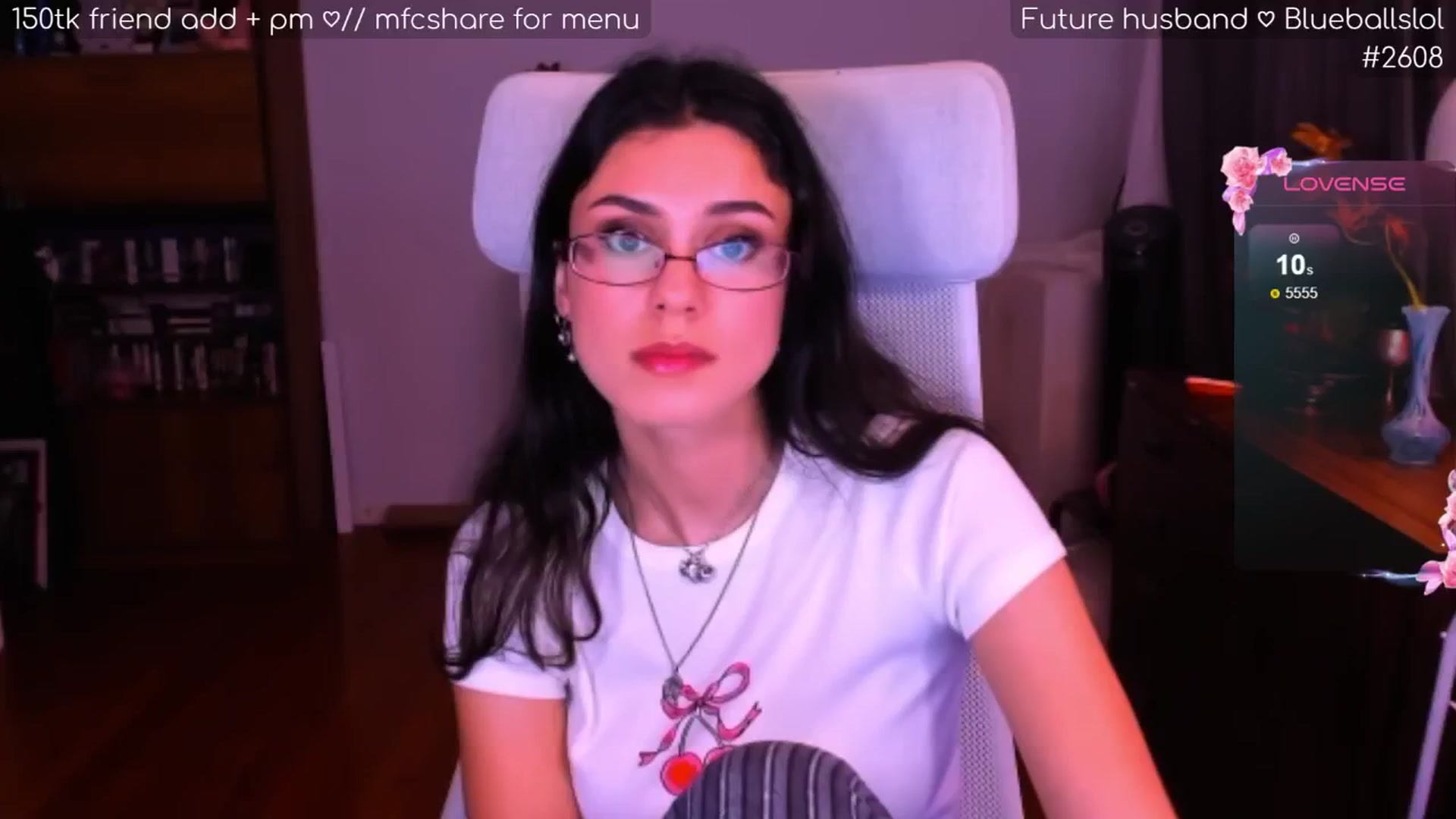 Gallery image thumbnail from TeenyRabbit's myfreecams stream on, 07/23/2024, 09:43 image 4 of 20