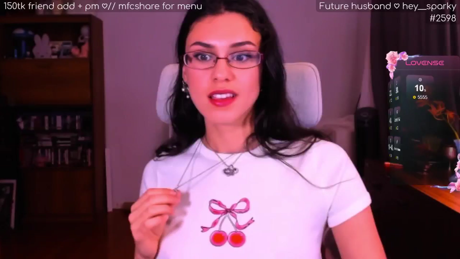 Gallery image thumbnail from TeenyRabbit's myfreecams stream on, 07/23/2024, 09:43 image 18 of 20