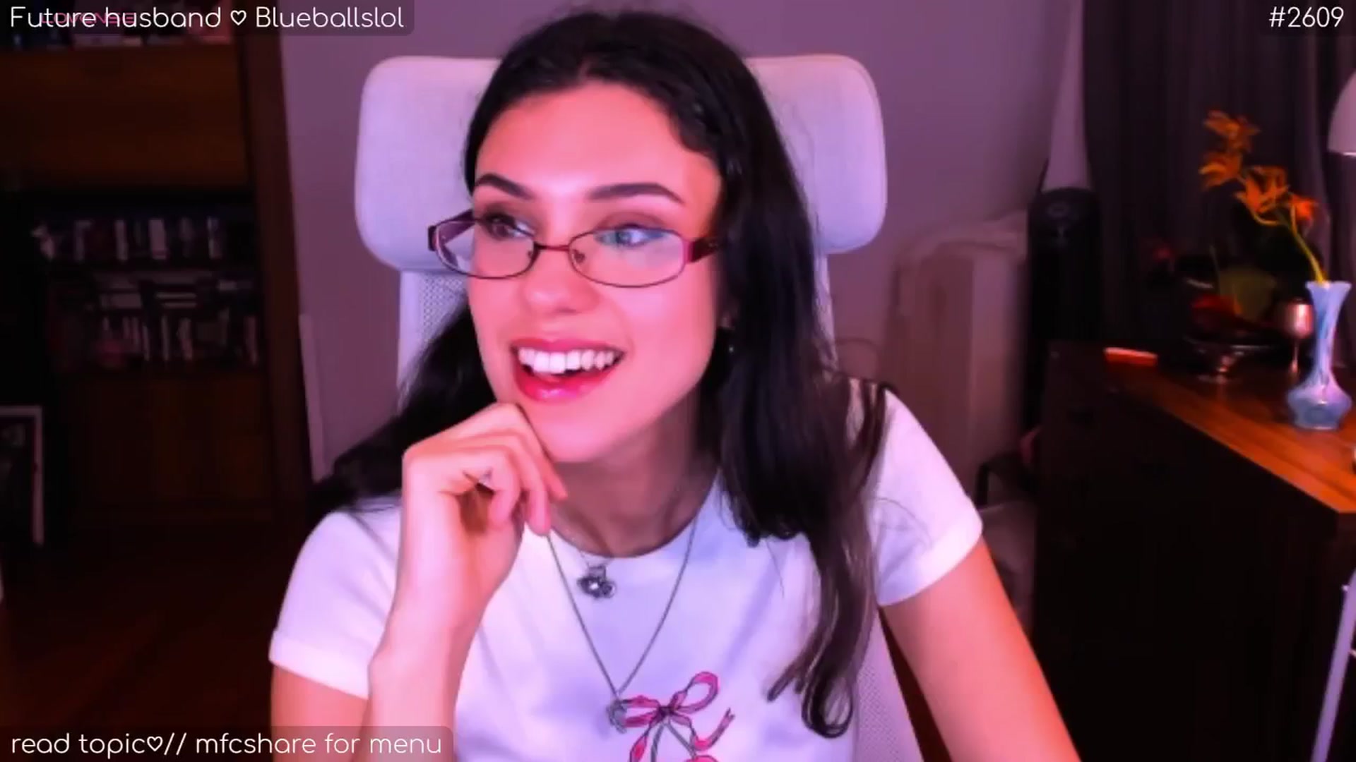 Gallery image thumbnail from TeenyRabbit's myfreecams stream on, 07/23/2024, 09:43 image 1 of 20