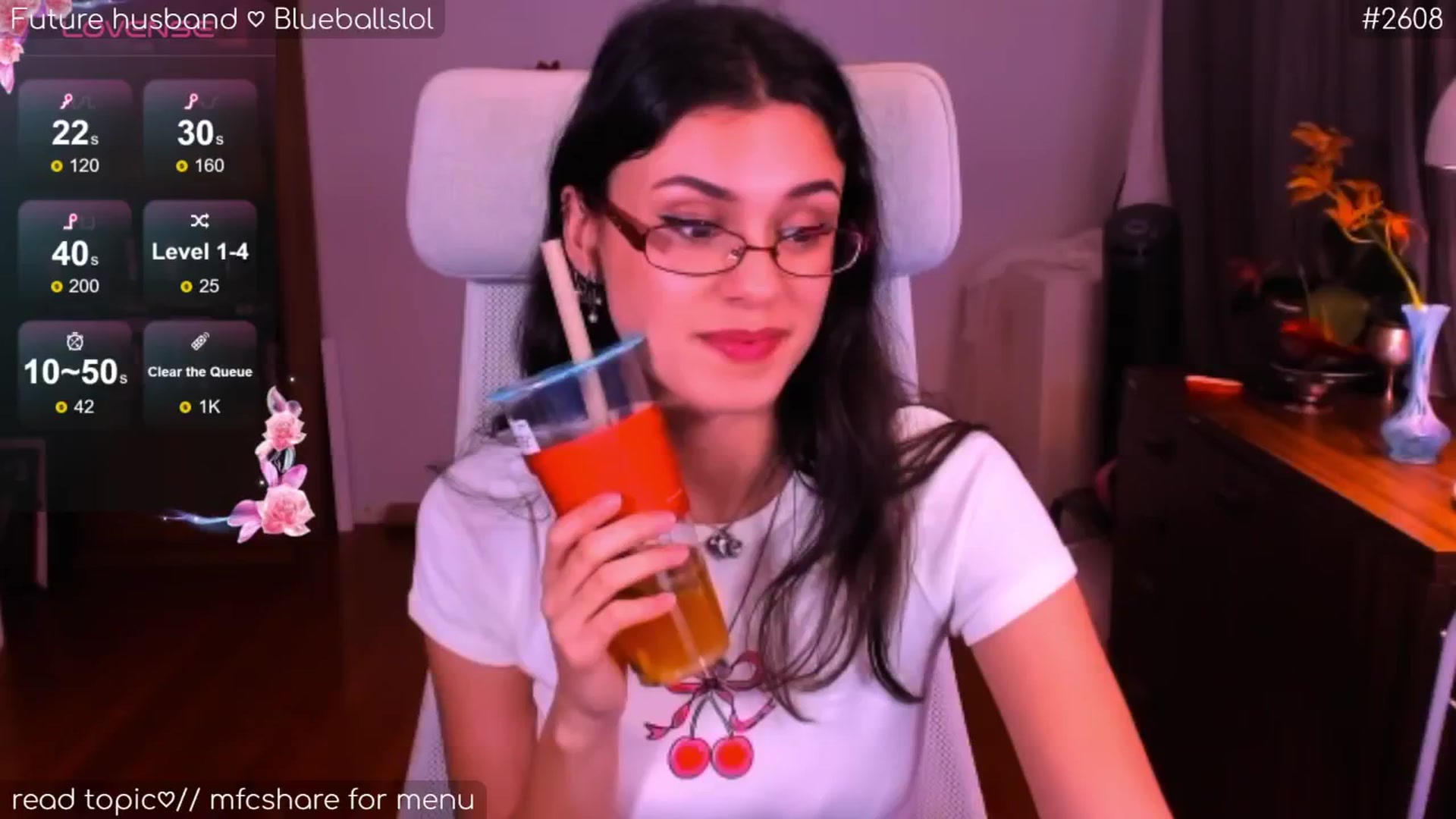 Gallery image thumbnail from TeenyRabbit's myfreecams stream on, 07/23/2024, 09:43 image 2 of 20