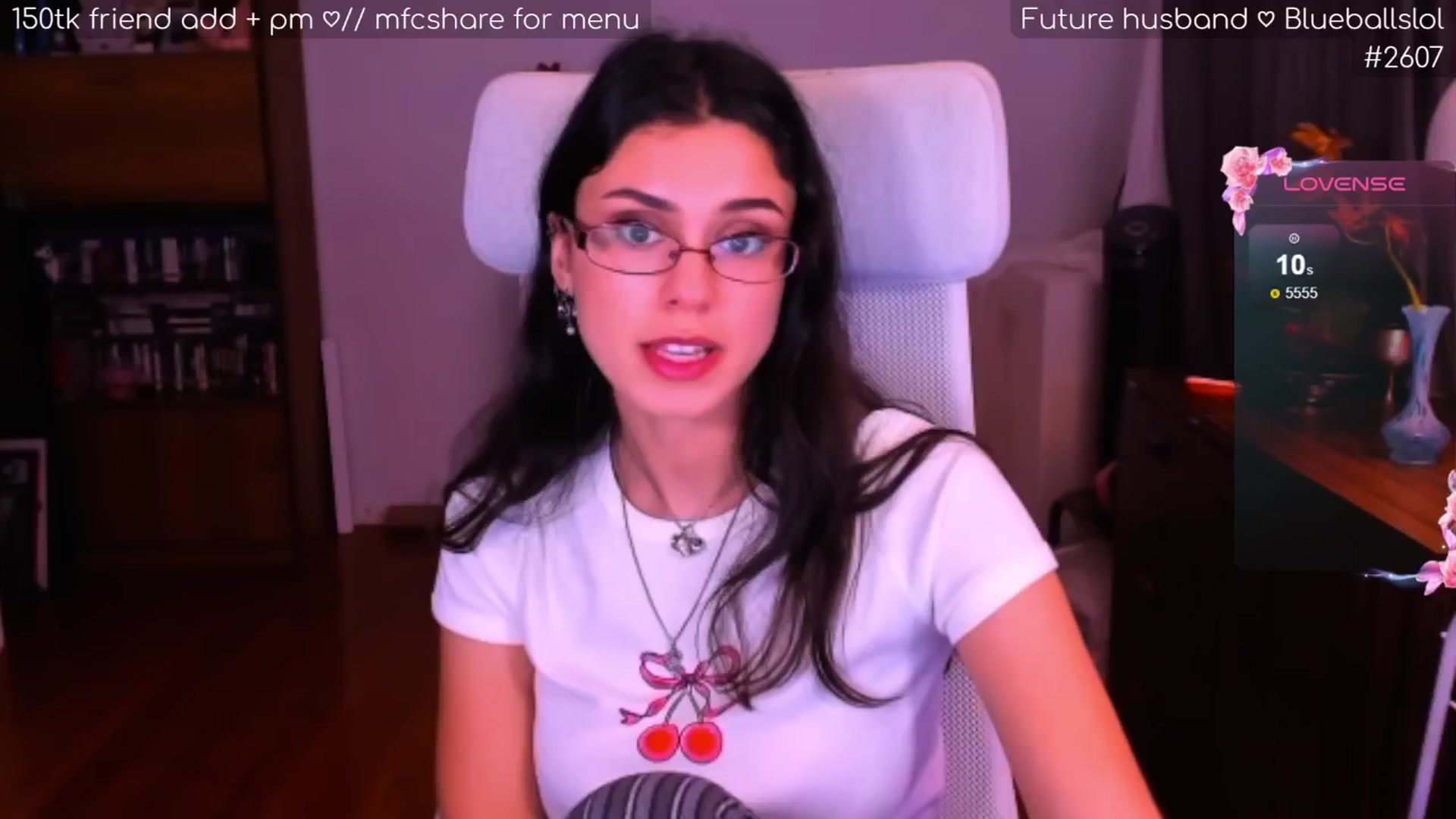 Gallery image thumbnail from TeenyRabbit's myfreecams stream on, 07/23/2024, 09:43 image 3 of 20