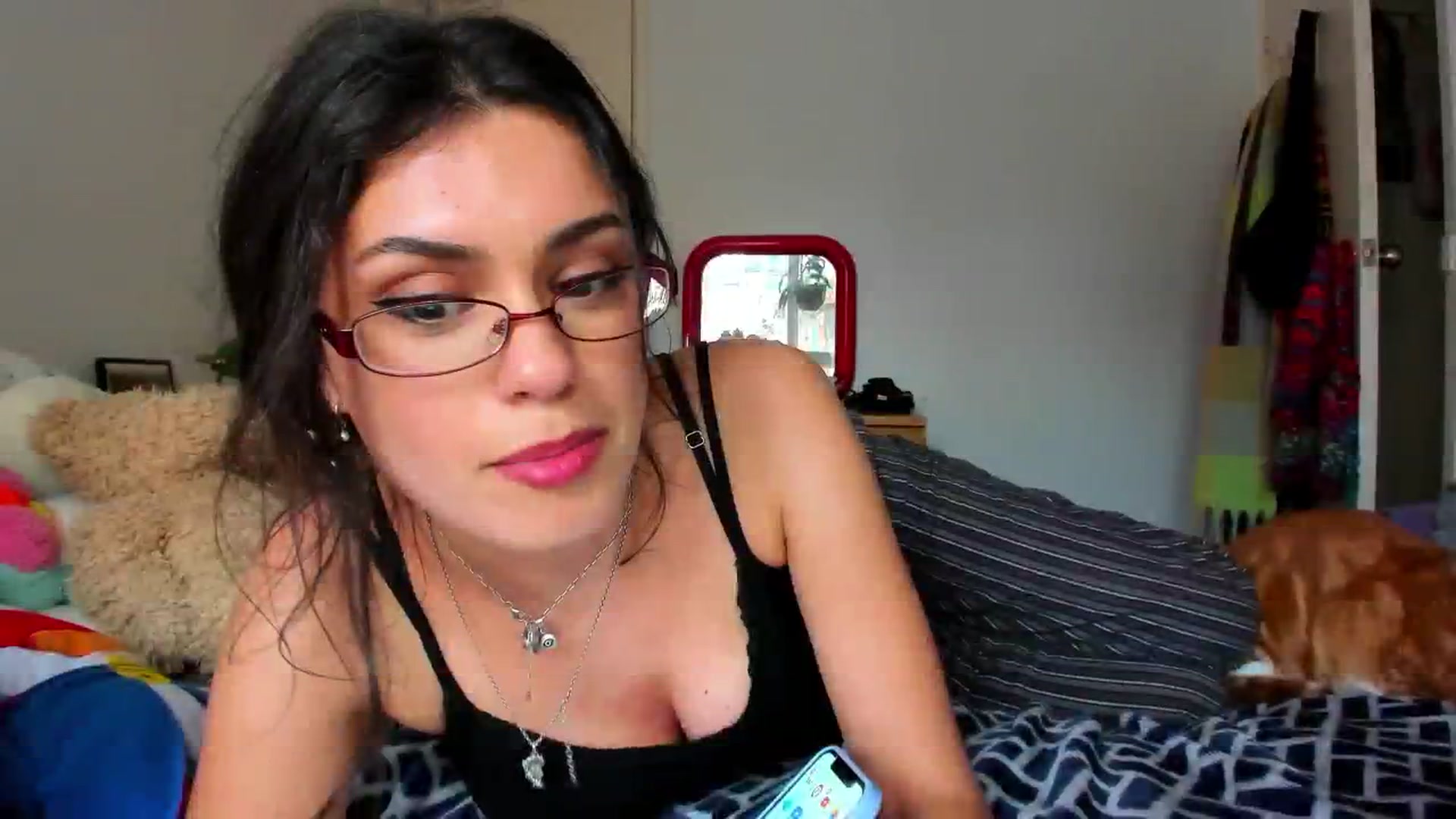 Gallery image thumbnail from TeenyRabbit's myfreecams stream on, 07/24/2024, 05:58 image 12 of 20
