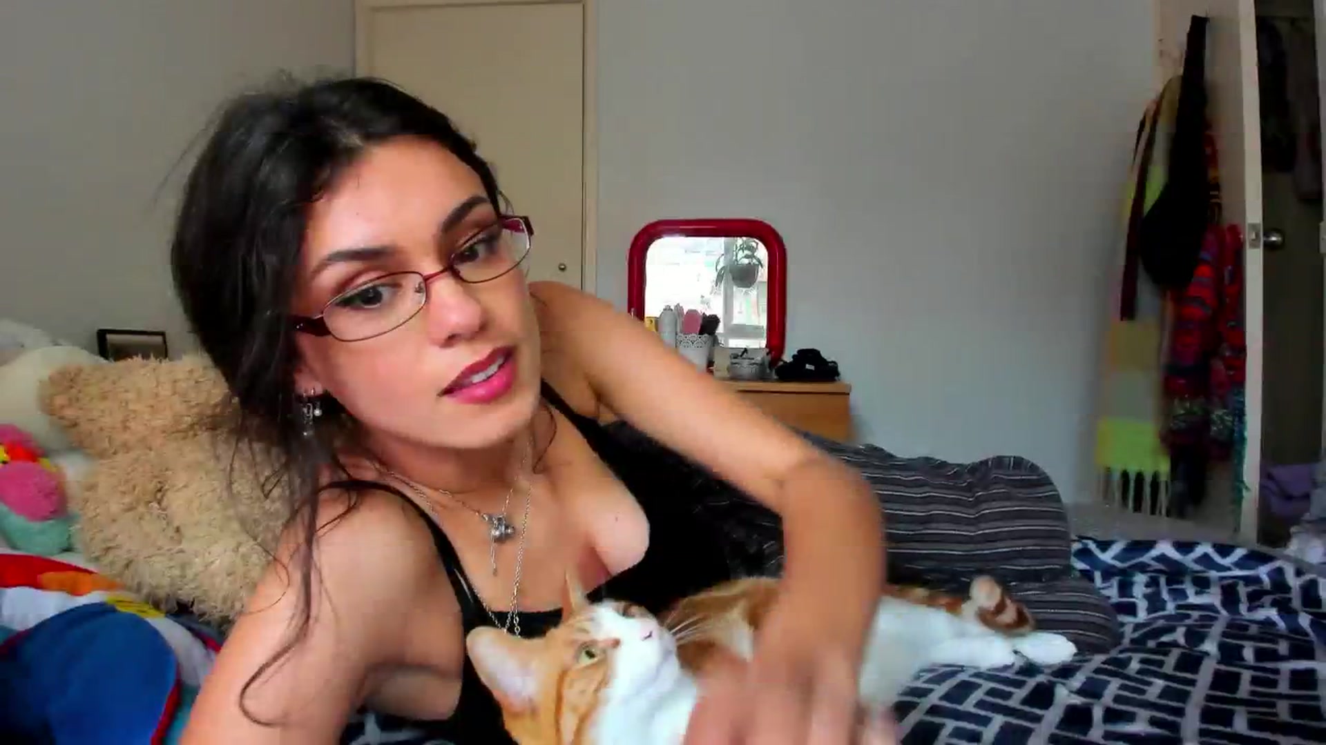Gallery image thumbnail from TeenyRabbit's myfreecams stream on, 07/24/2024, 05:58 image 17 of 20
