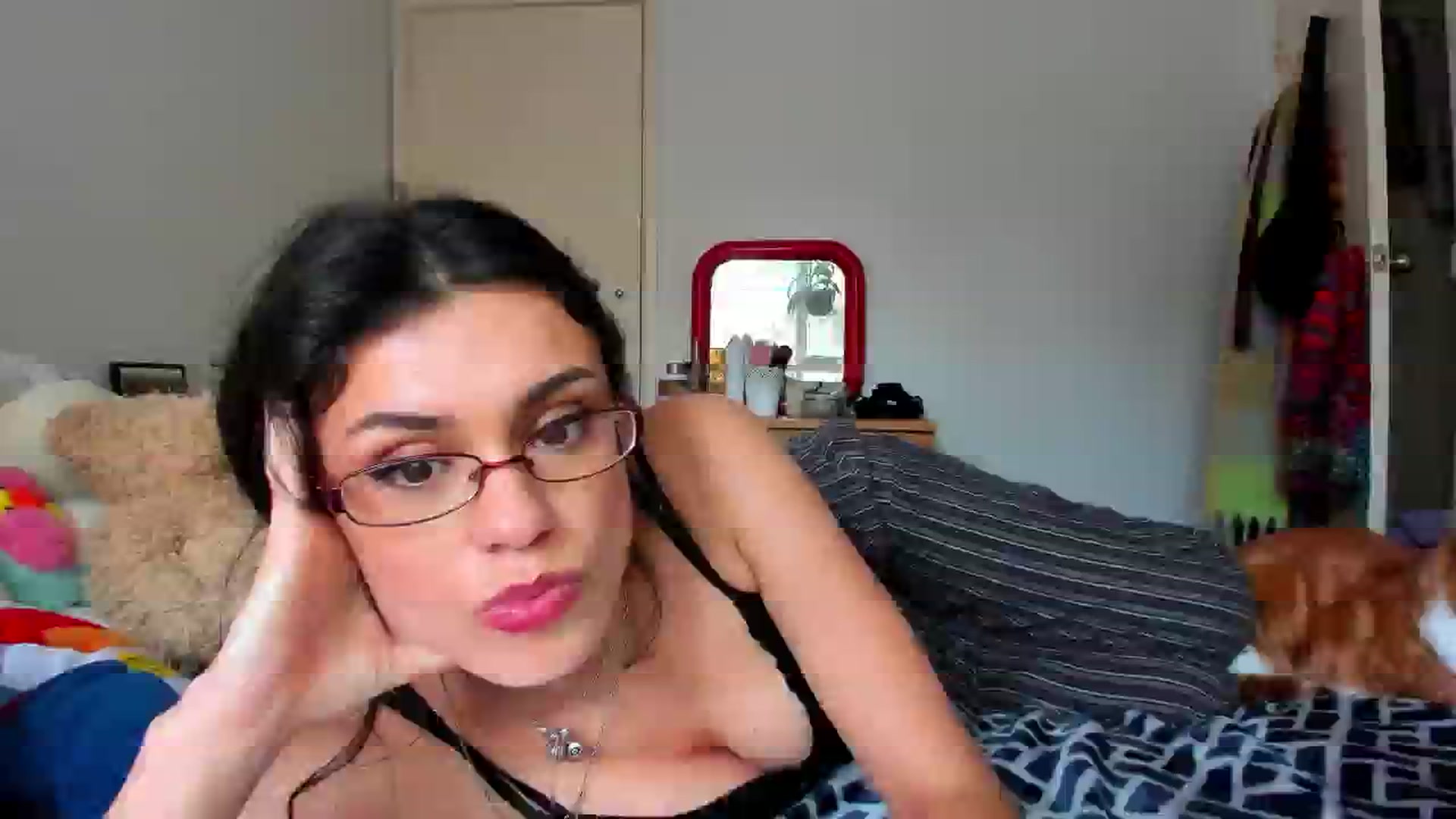 Gallery image thumbnail from TeenyRabbit's myfreecams stream on, 07/24/2024, 05:58 image 14 of 20