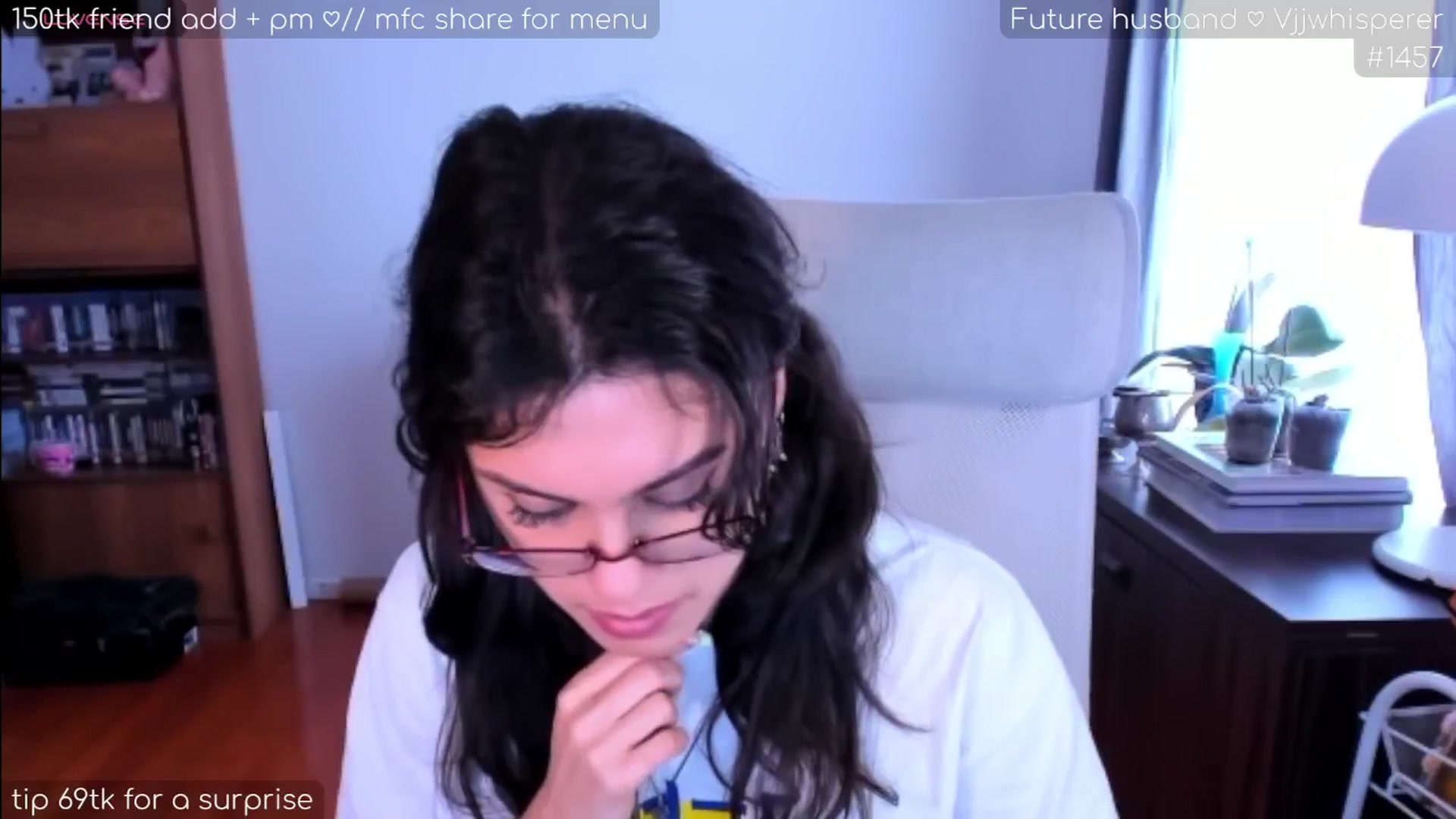 Gallery image thumbnail from TeenyRabbit's myfreecams stream on, 08/27/2024, 04:01 image 8 of 20