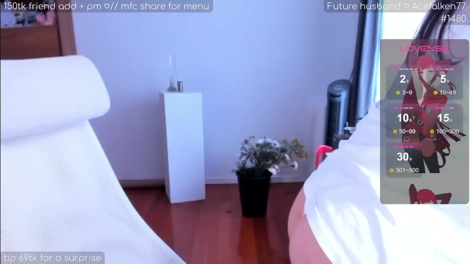 Gallery image thumbnail from TeenyRabbit's myfreecams stream on, 08/28/2024, 06:32 image 10 of 20