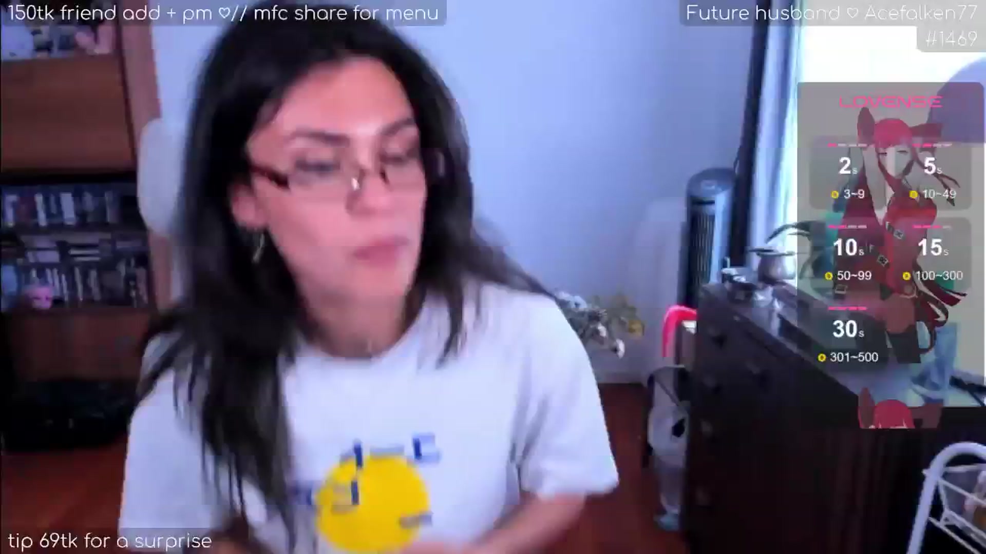 Gallery image thumbnail from TeenyRabbit's myfreecams stream on, 08/28/2024, 06:32 image 14 of 20