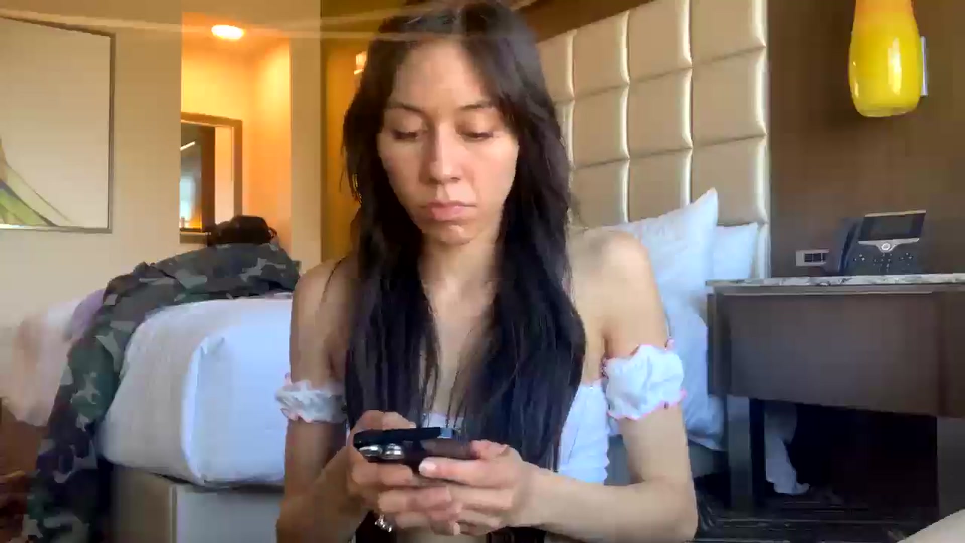 Gallery image thumbnail from TegannGrr's myfreecams stream on, 02/02/2025, 16:52 image 11 of 20