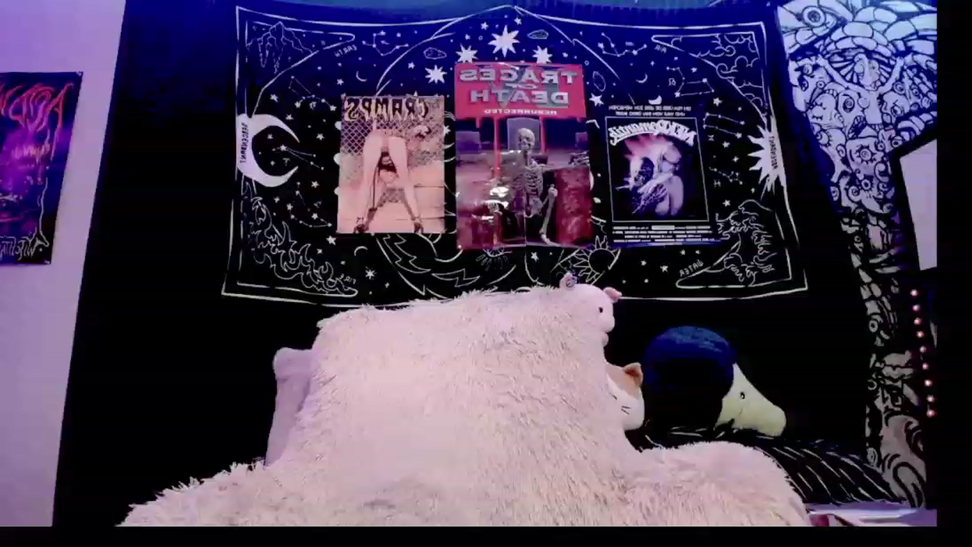 Gallery image thumbnail from TeknoWhore's myfreecams stream on, 02/06/2023, 01:25 image 12 of 20