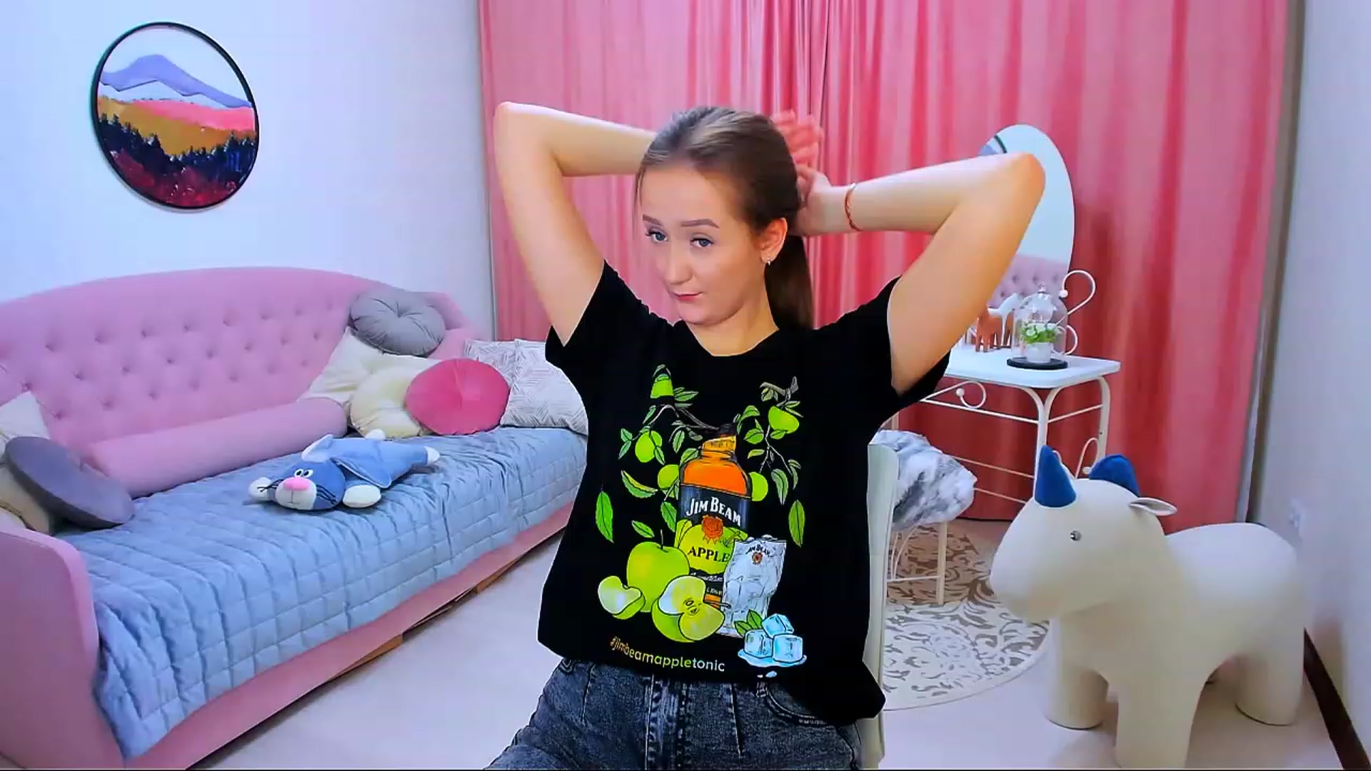 Gallery image thumbnail from TellMe_Yes's myfreecams stream on, 05/22/2023, 08:00 image 17 of 20