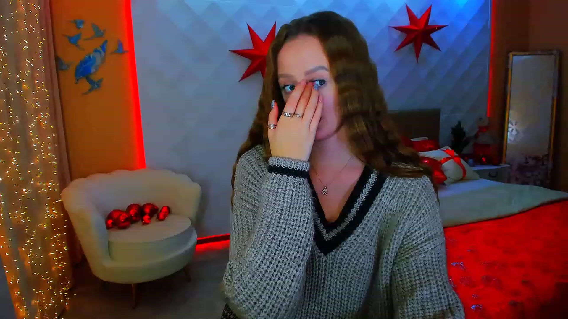 Gallery image thumbnail from TellMe_Yes's myfreecams stream on, 12/26/2023, 11:44 image 4 of 20