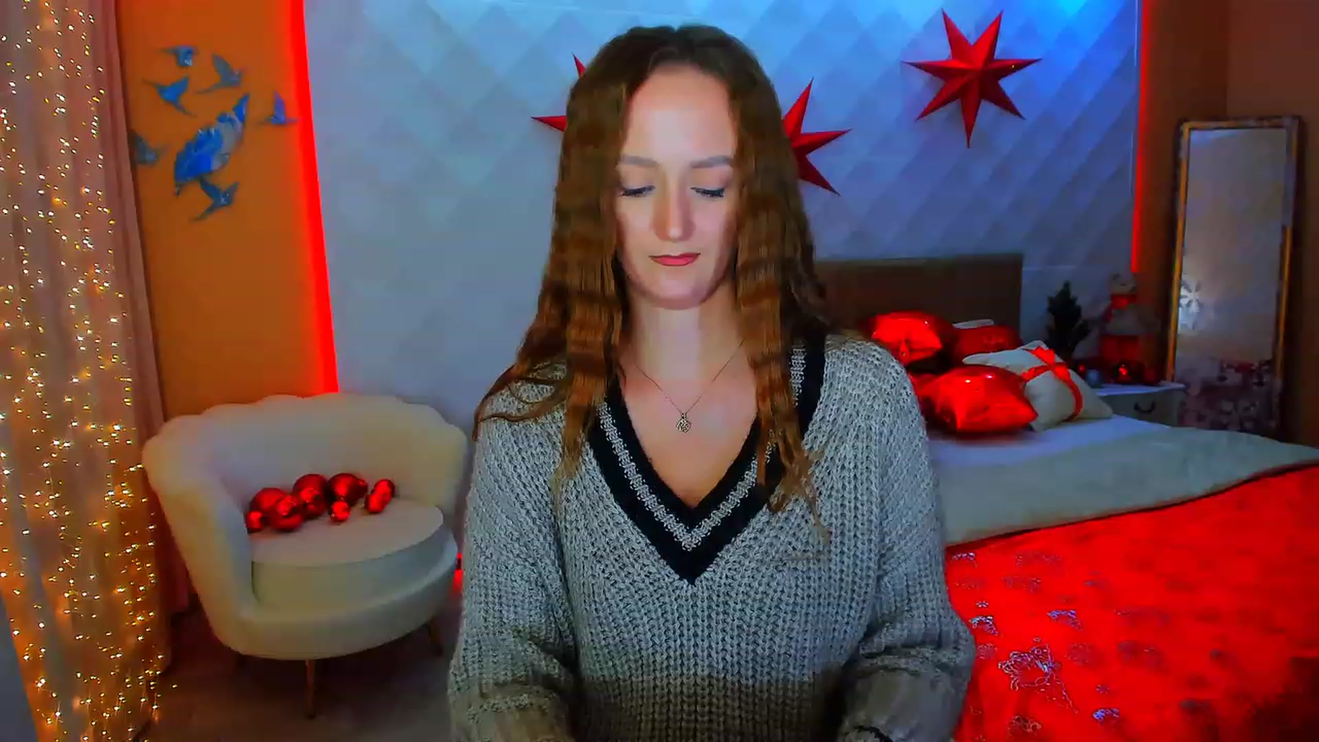 Gallery image thumbnail from TellMe_Yes's myfreecams stream on, 12/26/2023, 11:44 image 12 of 20
