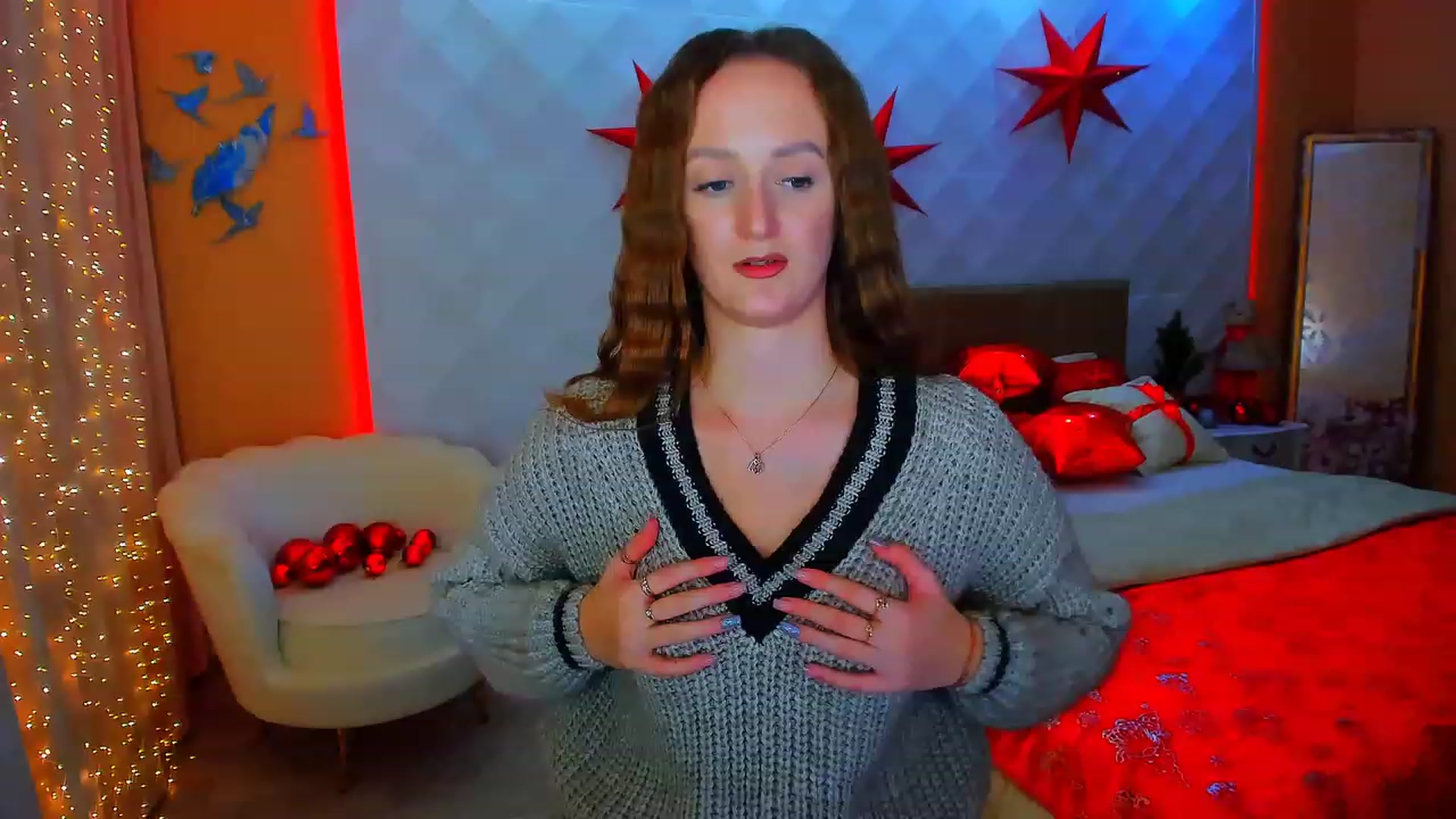 Gallery image thumbnail from TellMe_Yes's myfreecams stream on, 12/26/2023, 11:44 image 6 of 20