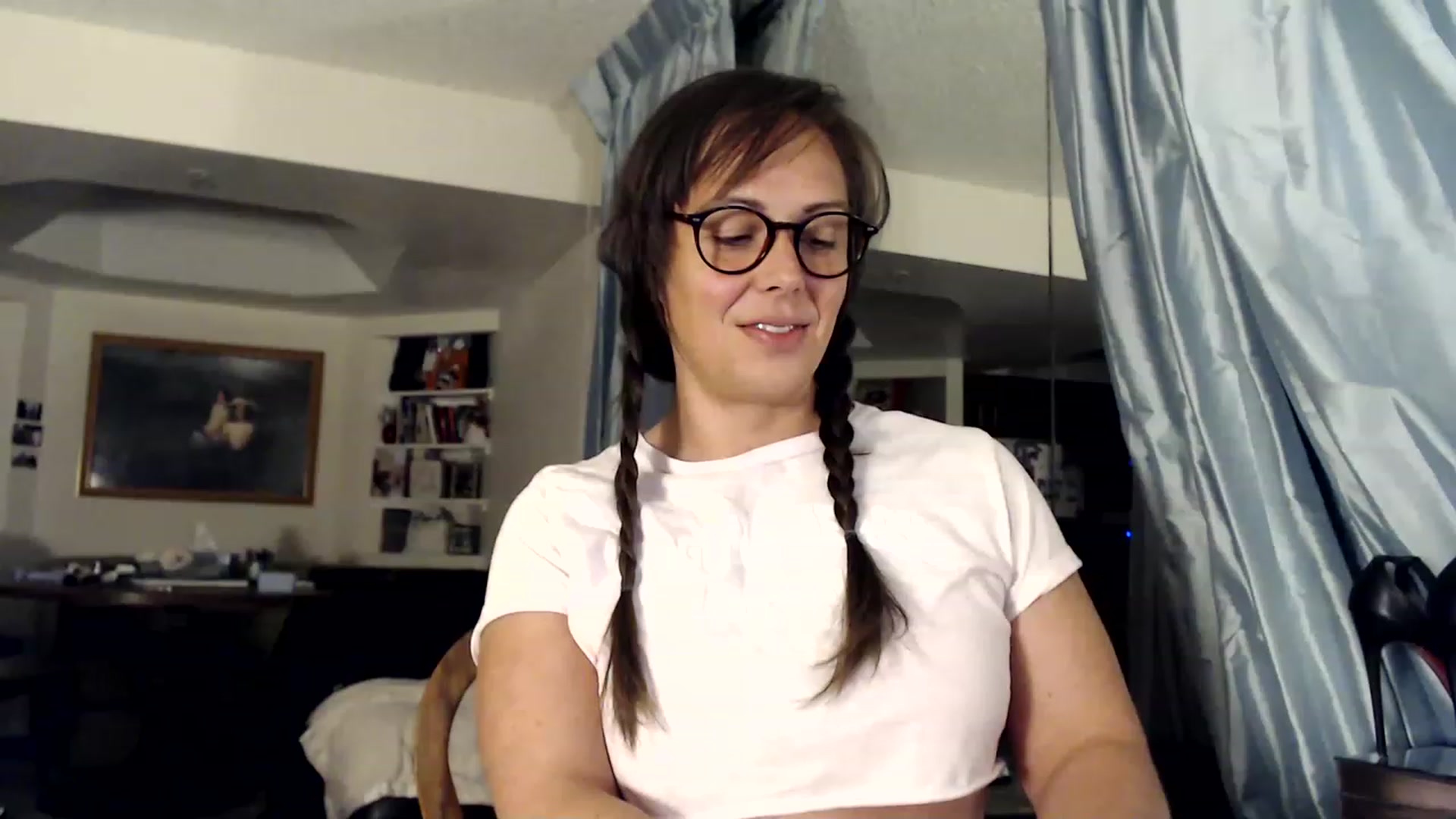 Gallery image thumbnail from TemptinDesire's myfreecams stream on, 01/09/2023, 12:27 image 5 of 20