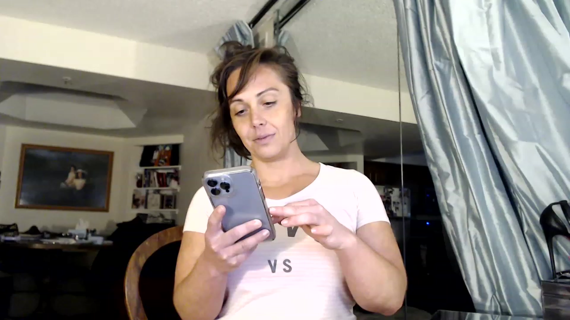 Gallery image thumbnail from TemptinDesire's myfreecams stream on, 01/15/2023, 17:06 image 9 of 20