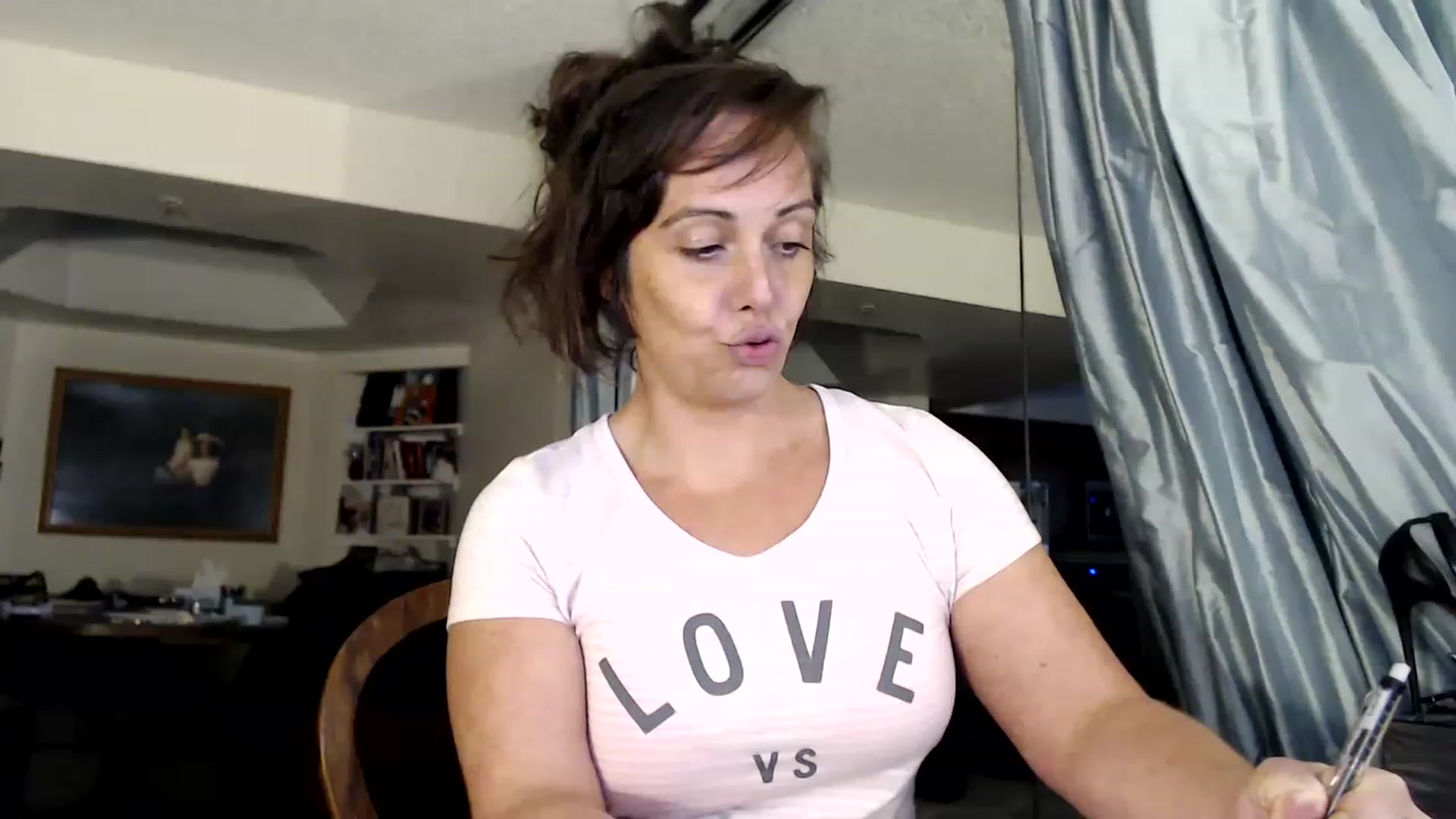 Gallery image thumbnail from TemptinDesire's myfreecams stream on, 01/15/2023, 17:06 image 2 of 20
