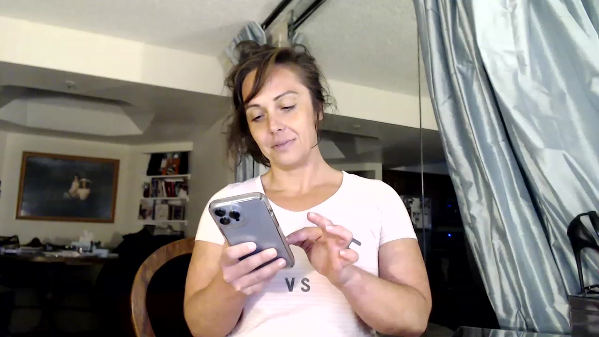 Gallery image thumbnail from TemptinDesire's myfreecams stream on, 01/15/2023, 17:06 image 10 of 20