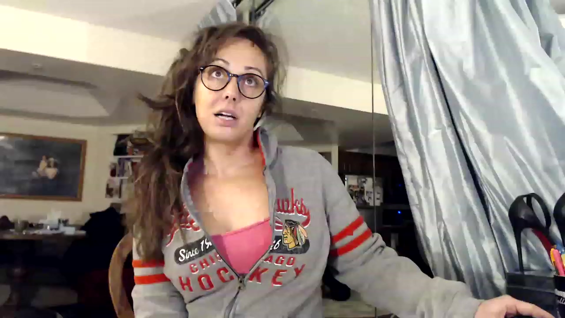 Gallery image thumbnail from TemptinDesire's myfreecams stream on, 01/16/2023, 12:34 image 19 of 20