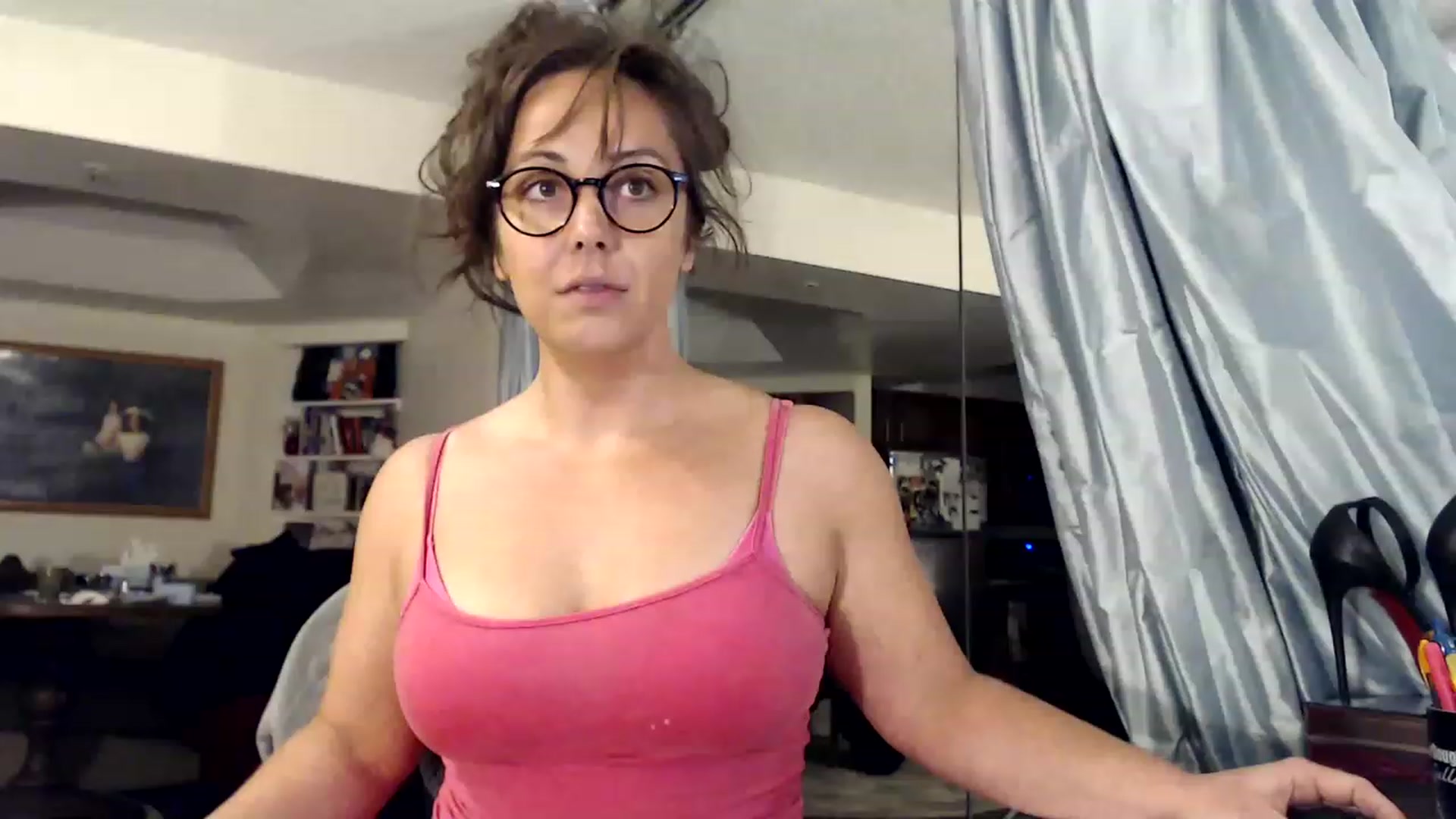 Gallery image thumbnail from TemptinDesire's myfreecams stream on, 01/16/2023, 12:34 image 13 of 20