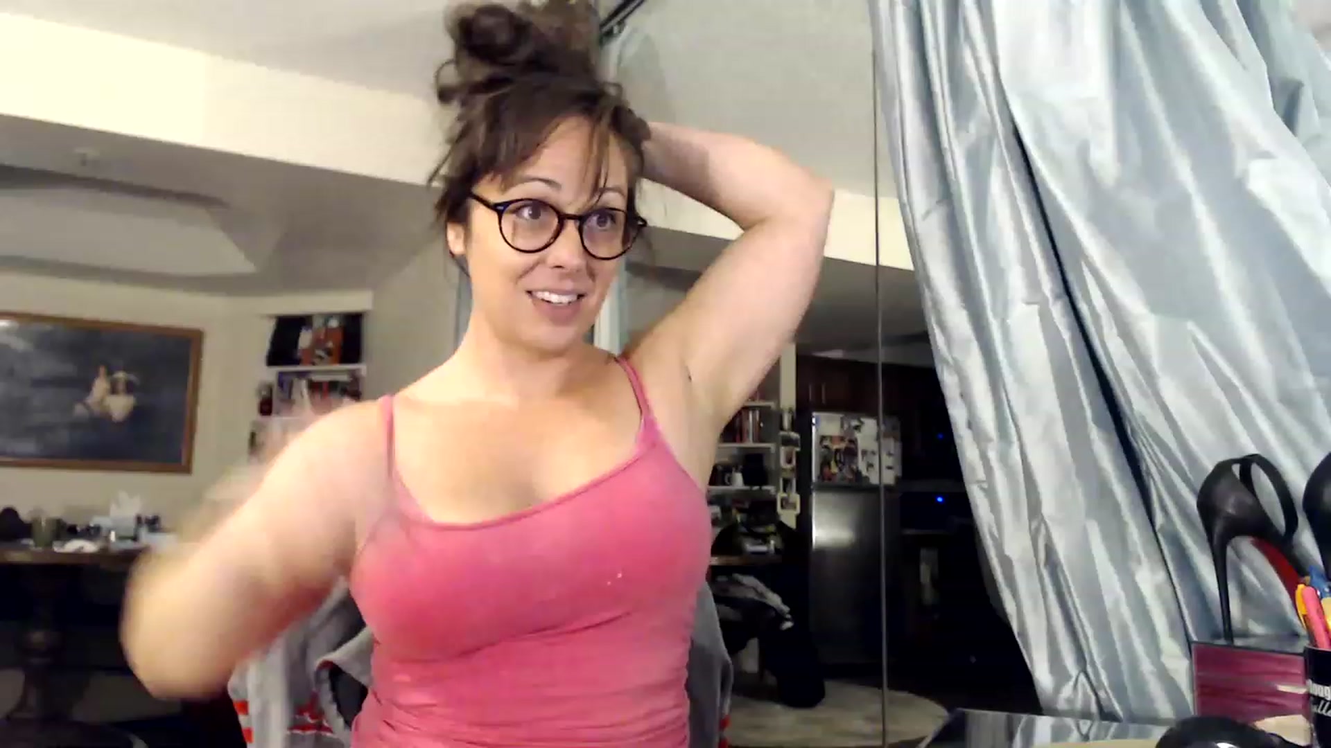 Gallery image thumbnail from TemptinDesire's myfreecams stream on, 01/16/2023, 12:34 image 8 of 20