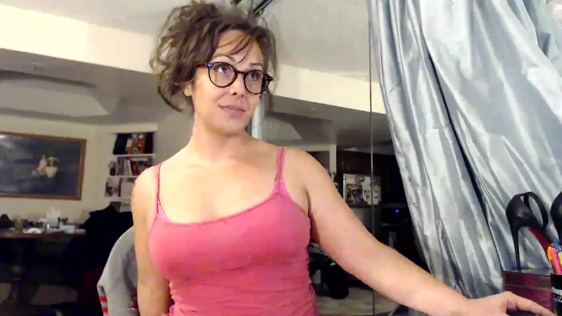 Gallery image thumbnail from TemptinDesire's myfreecams stream on, 01/16/2023, 12:34 image 14 of 20