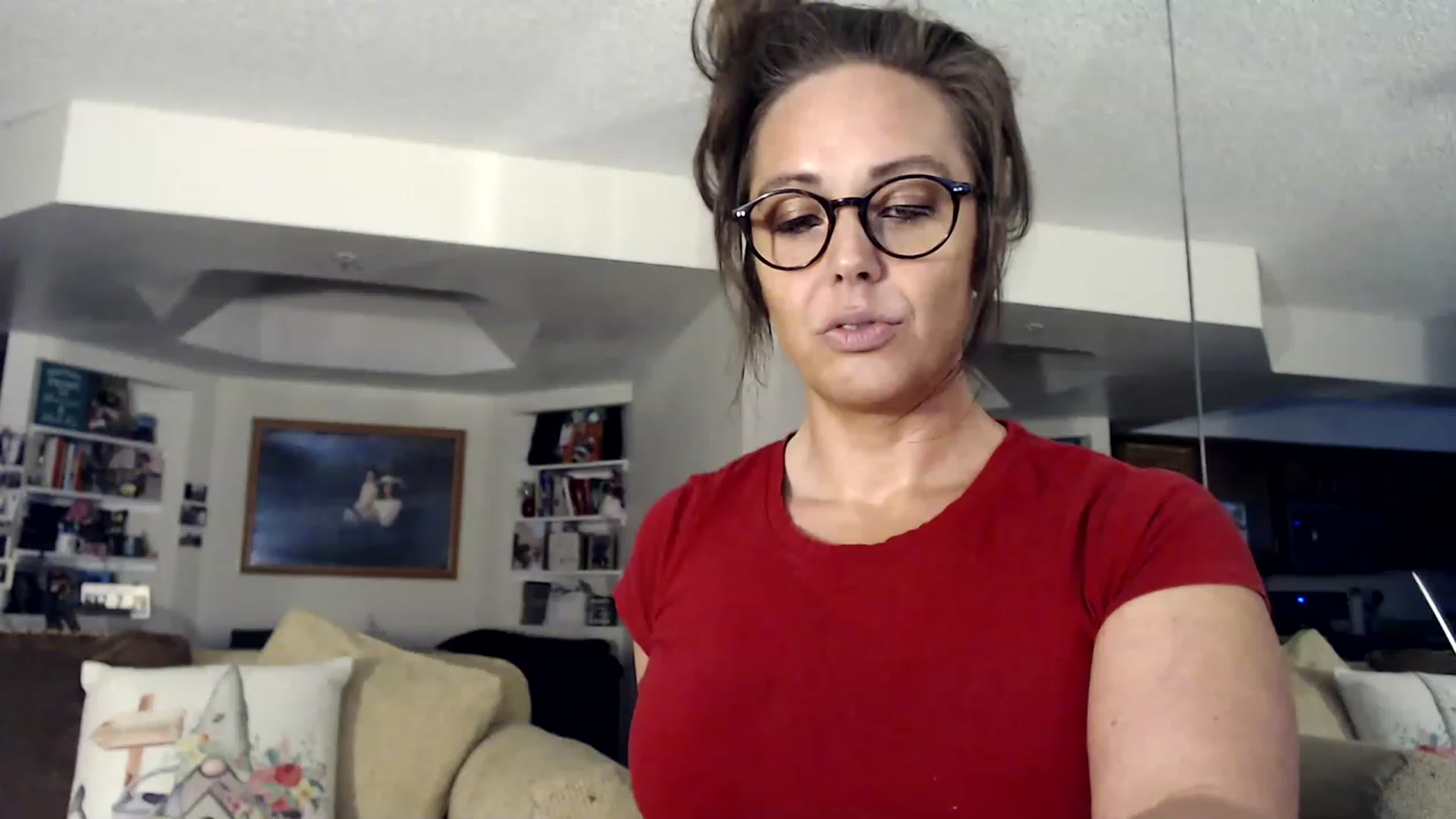 Gallery image thumbnail from TemptinDesire's myfreecams stream on, 06/01/2023, 13:15 image 3 of 20