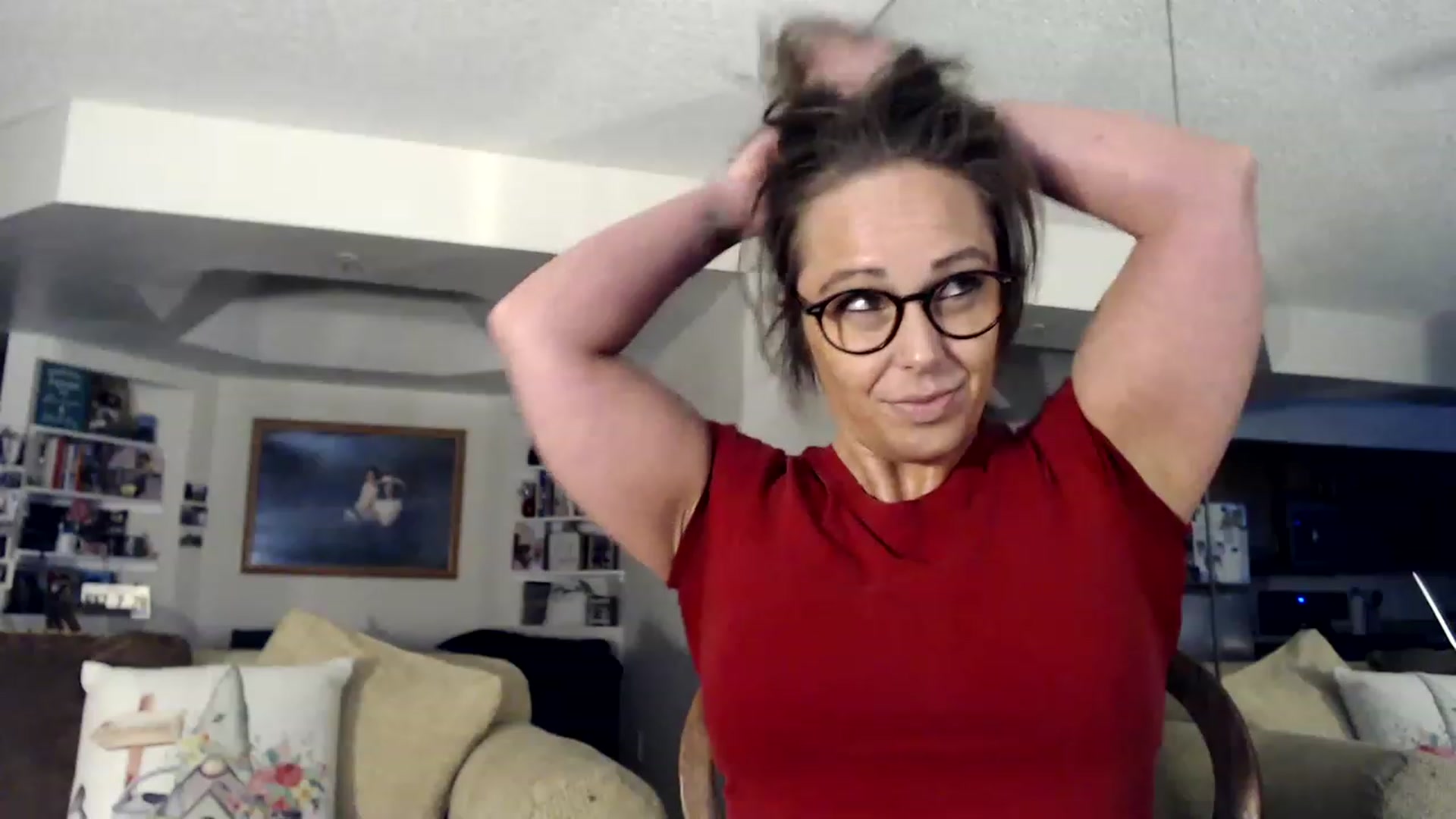 Gallery image thumbnail from TemptinDesire's myfreecams stream on, 06/01/2023, 13:15 image 6 of 20