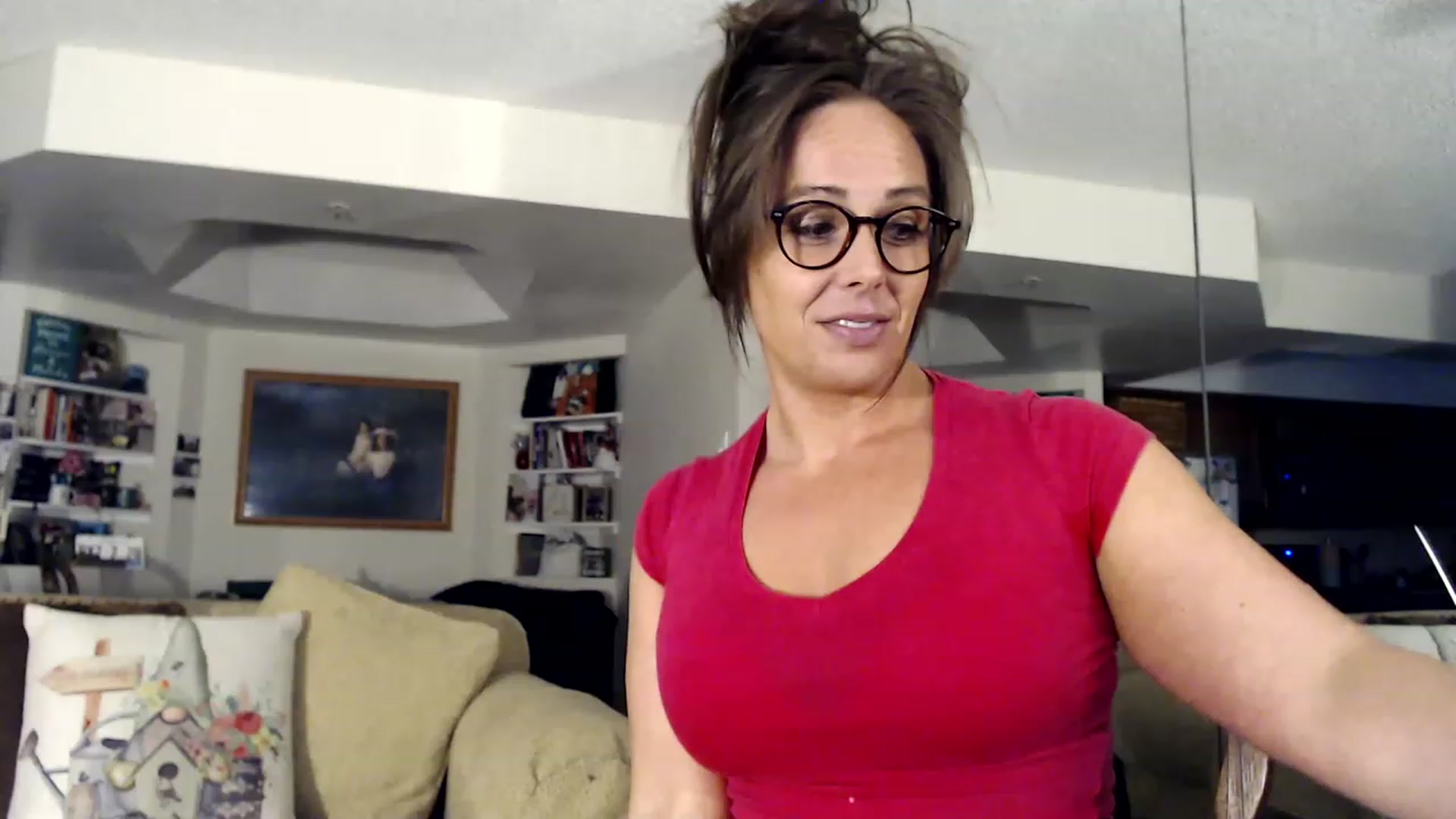 Gallery image thumbnail from TemptinDesire's myfreecams stream on, 06/04/2023, 12:51 image 2 of 20