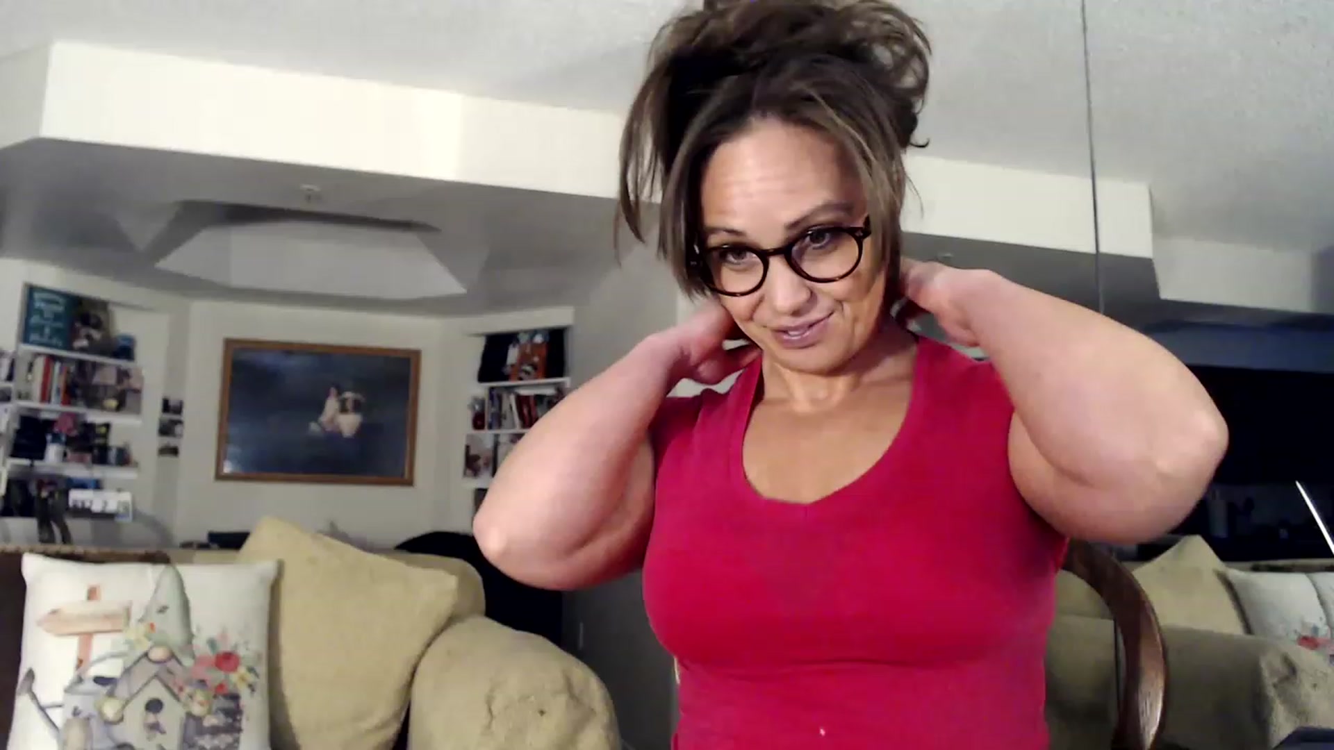 Gallery image thumbnail from TemptinDesire's myfreecams stream on, 06/04/2023, 12:51 image 3 of 20