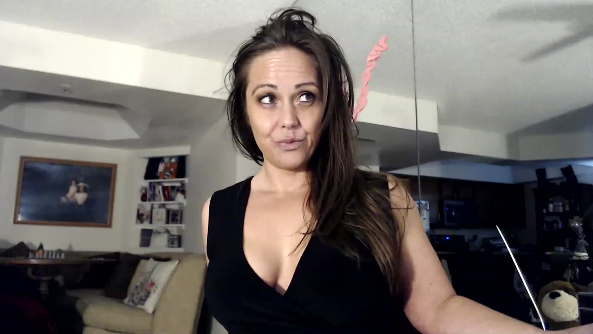 Gallery image thumbnail from TemptinDesire's myfreecams stream on, 06/19/2023, 13:57 image 4 of 20