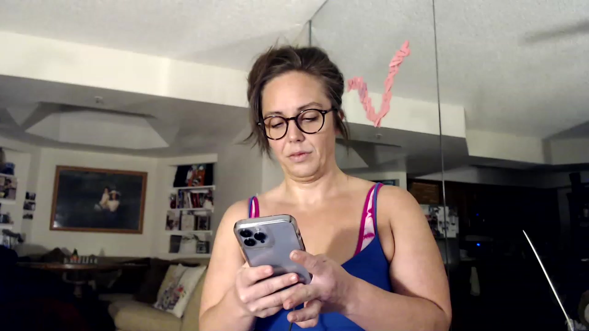 Gallery image thumbnail from TemptinDesire's myfreecams stream on, 06/21/2023, 09:56 image 5 of 20