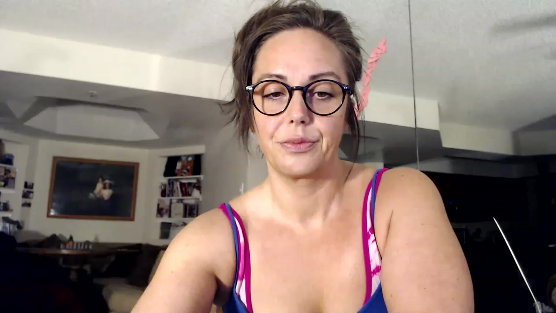 Gallery image thumbnail from TemptinDesire's myfreecams stream on, 06/21/2023, 09:56 image 4 of 20