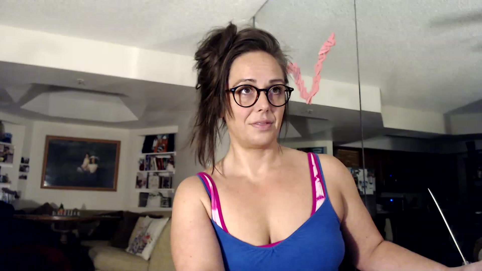Gallery image thumbnail from TemptinDesire's myfreecams stream on, 06/21/2023, 09:56 image 16 of 20