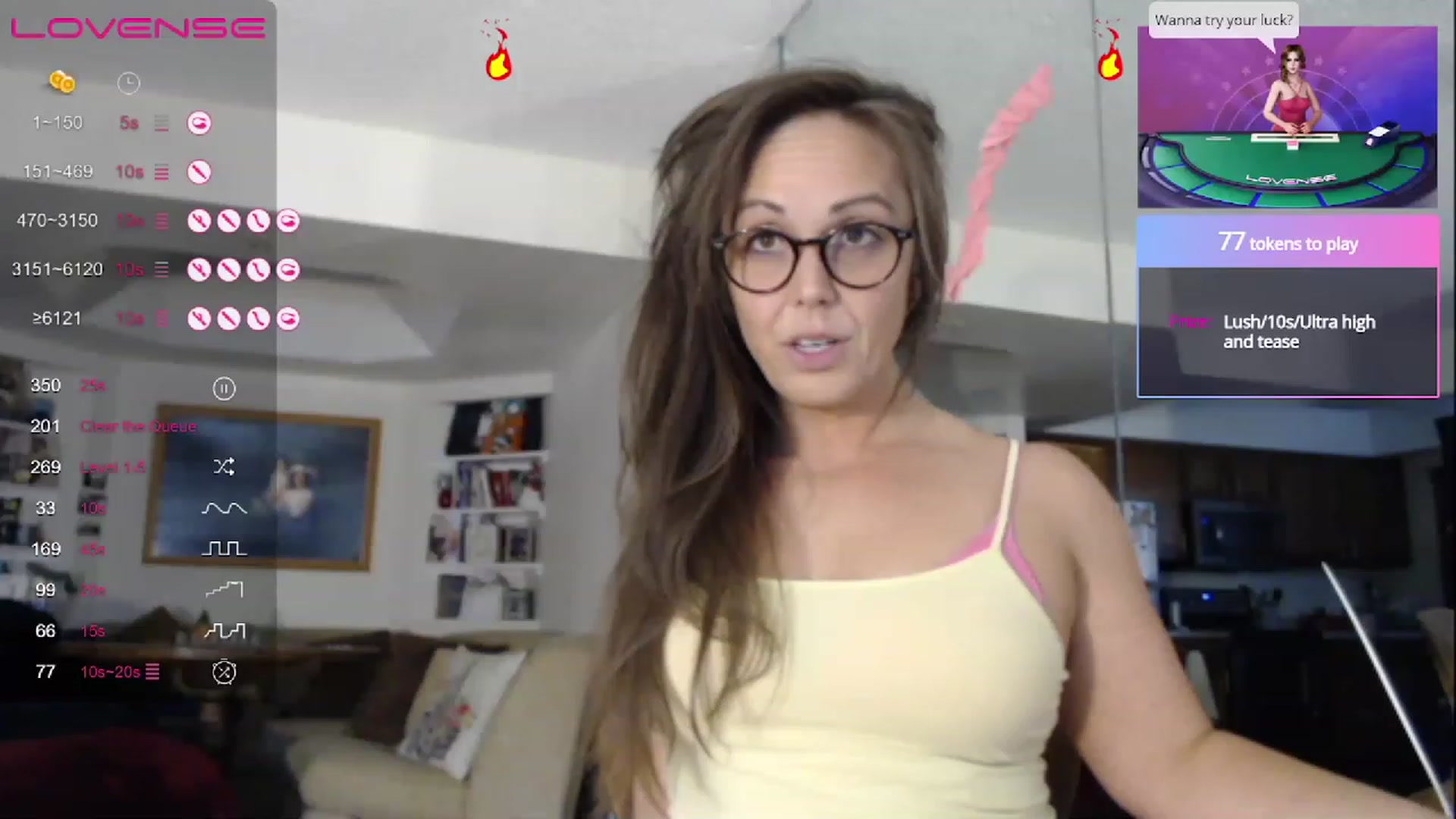 Gallery image thumbnail from TemptinDesire's myfreecams stream on, 06/24/2023, 13:17 image 19 of 20
