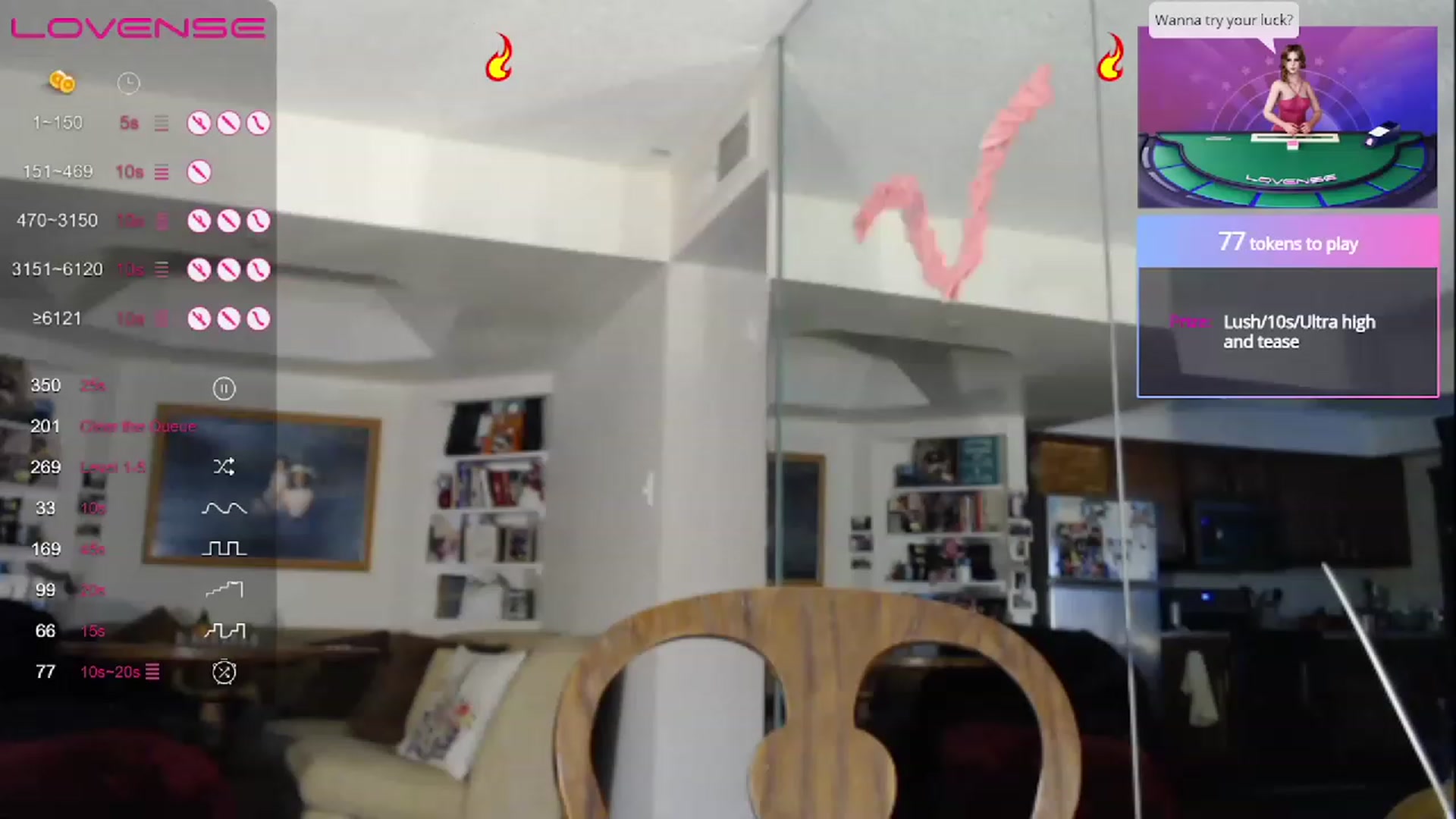 Gallery image thumbnail from TemptinDesire's myfreecams stream on, 06/24/2023, 13:17 image 13 of 20