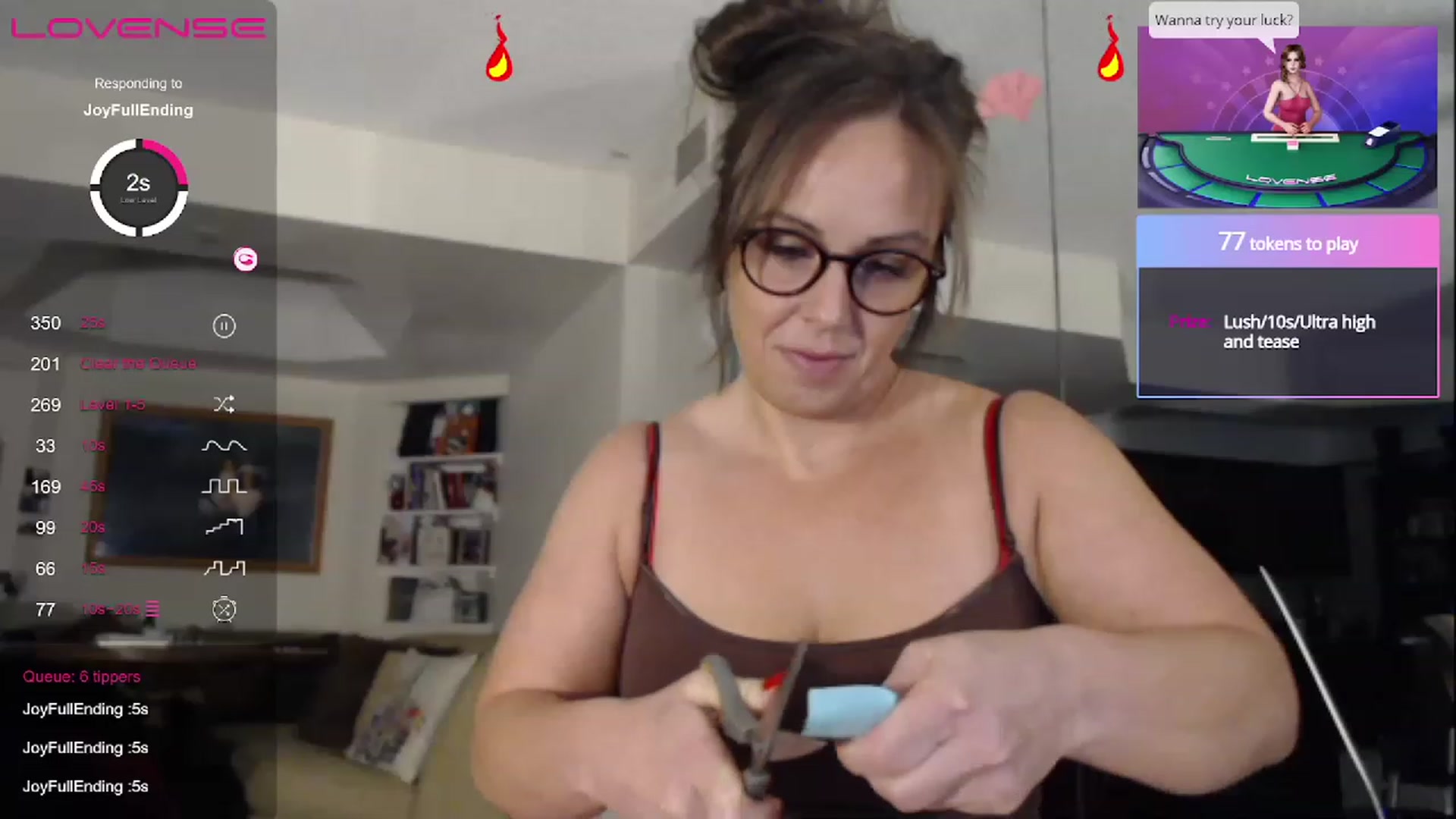 Gallery image thumbnail from TemptinDesire's myfreecams stream on, 06/25/2023, 12:48 image 12 of 20