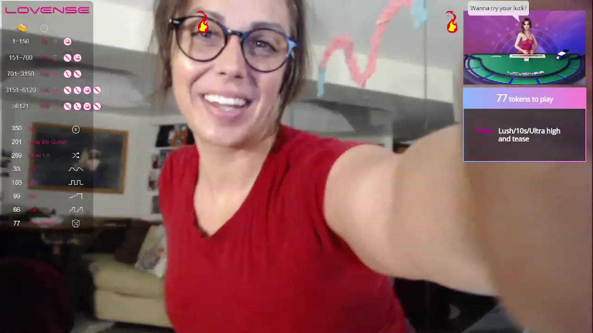Gallery image thumbnail from TemptinDesire's myfreecams stream on, 06/26/2023, 11:48 image 8 of 20