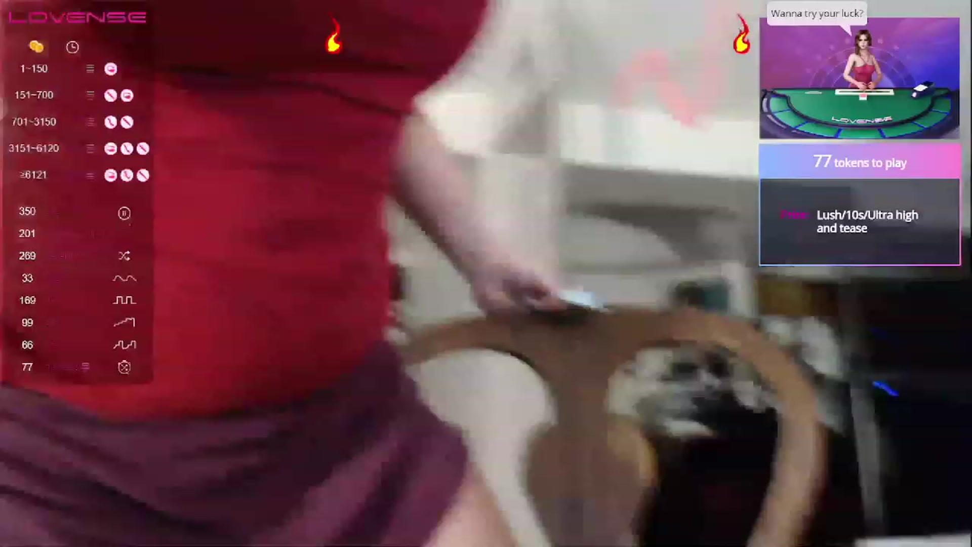 Gallery image thumbnail from TemptinDesire's myfreecams stream on, 06/26/2023, 11:48 image 18 of 20