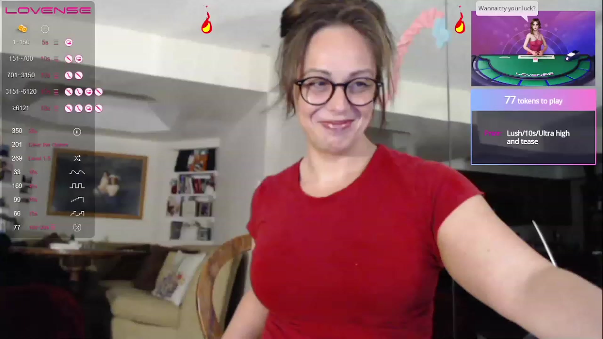 Gallery image thumbnail from TemptinDesire's myfreecams stream on, 06/26/2023, 11:48 image 14 of 20
