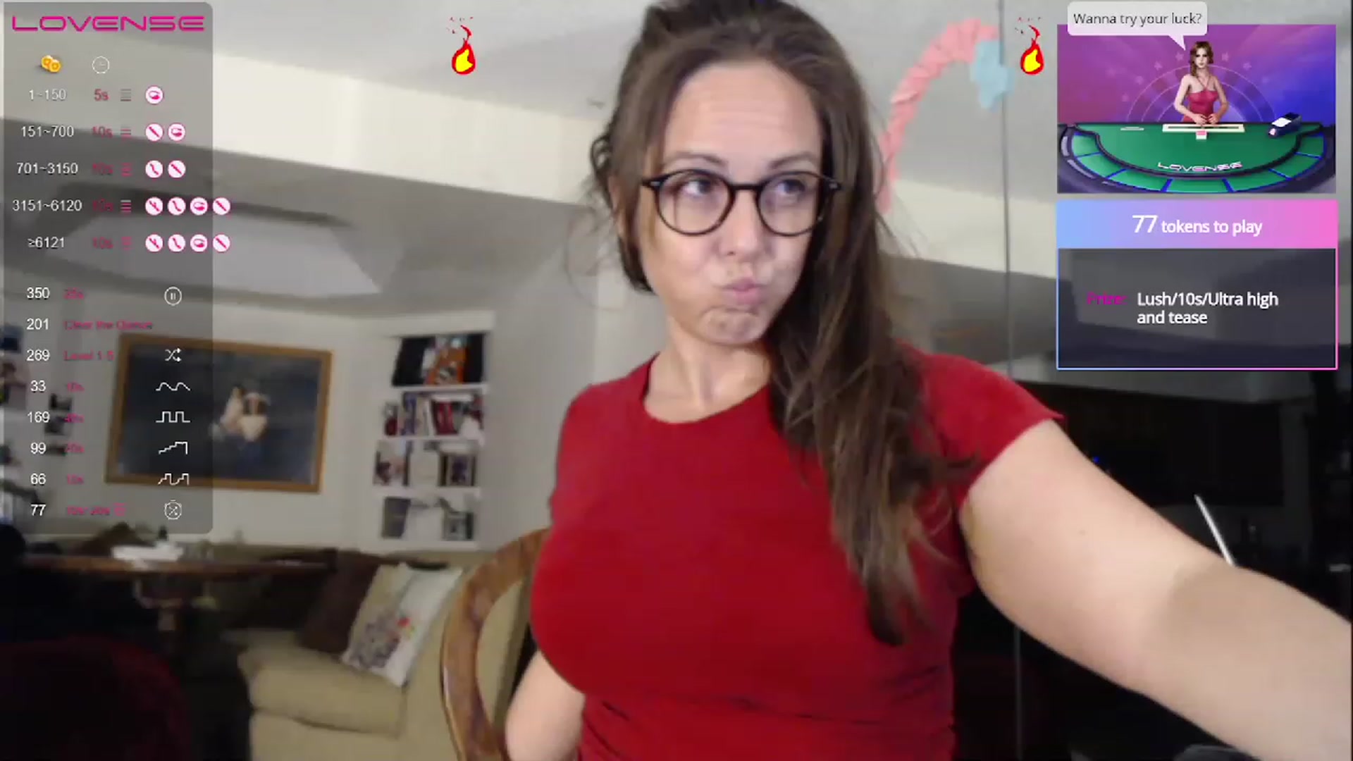 Gallery image thumbnail from TemptinDesire's myfreecams stream on, 06/26/2023, 11:48 image 11 of 20