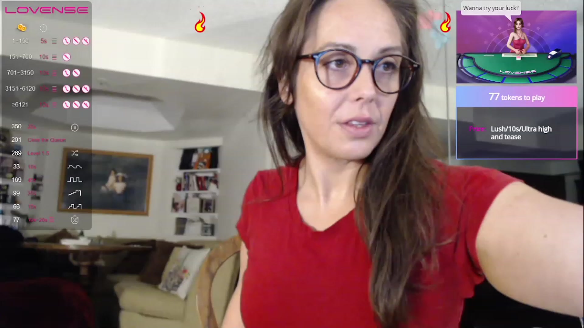 Gallery image thumbnail from TemptinDesire's myfreecams stream on, 06/26/2023, 11:48 image 2 of 20