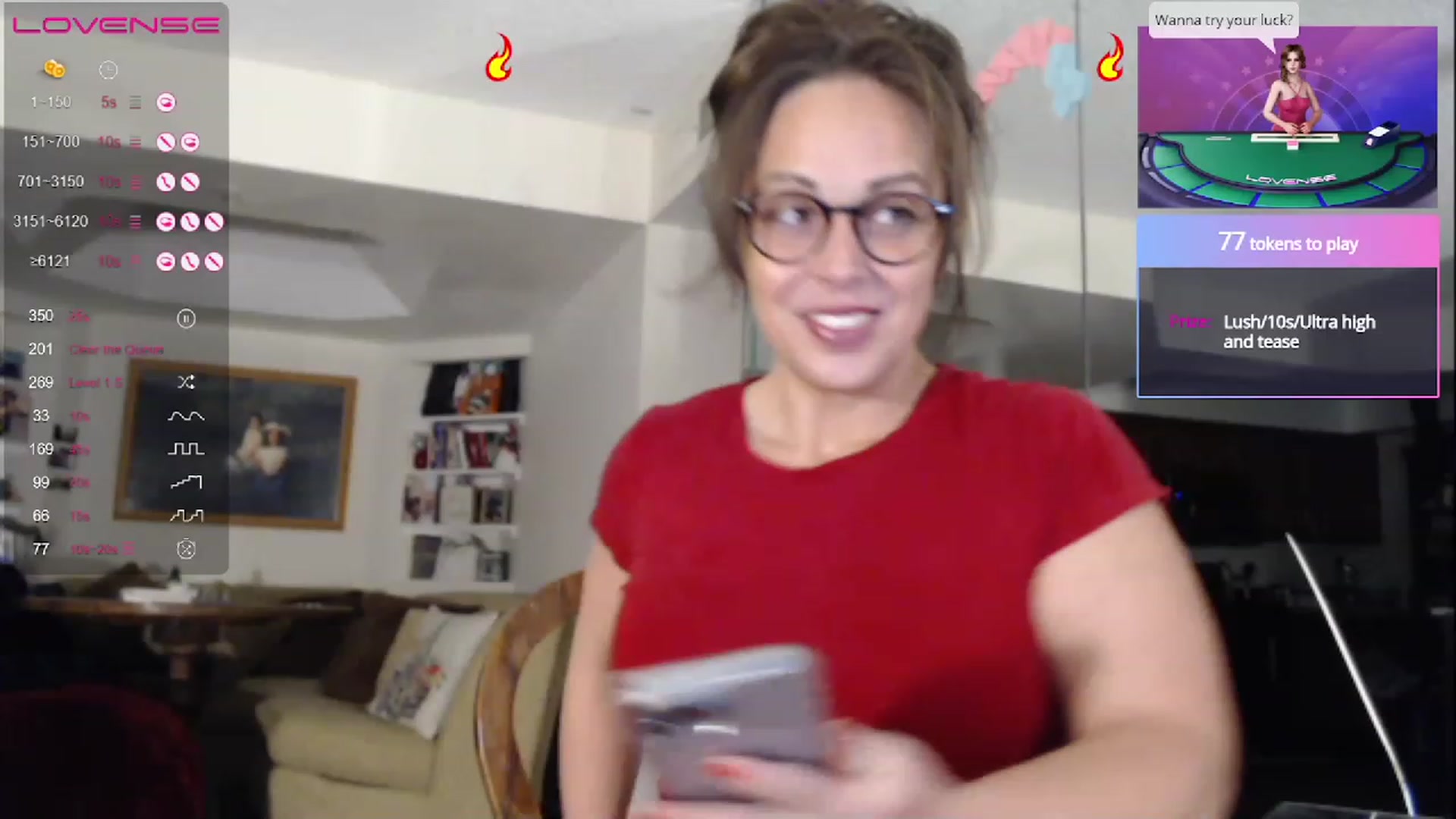 Gallery image thumbnail from TemptinDesire's myfreecams stream on, 06/26/2023, 11:48 image 15 of 20
