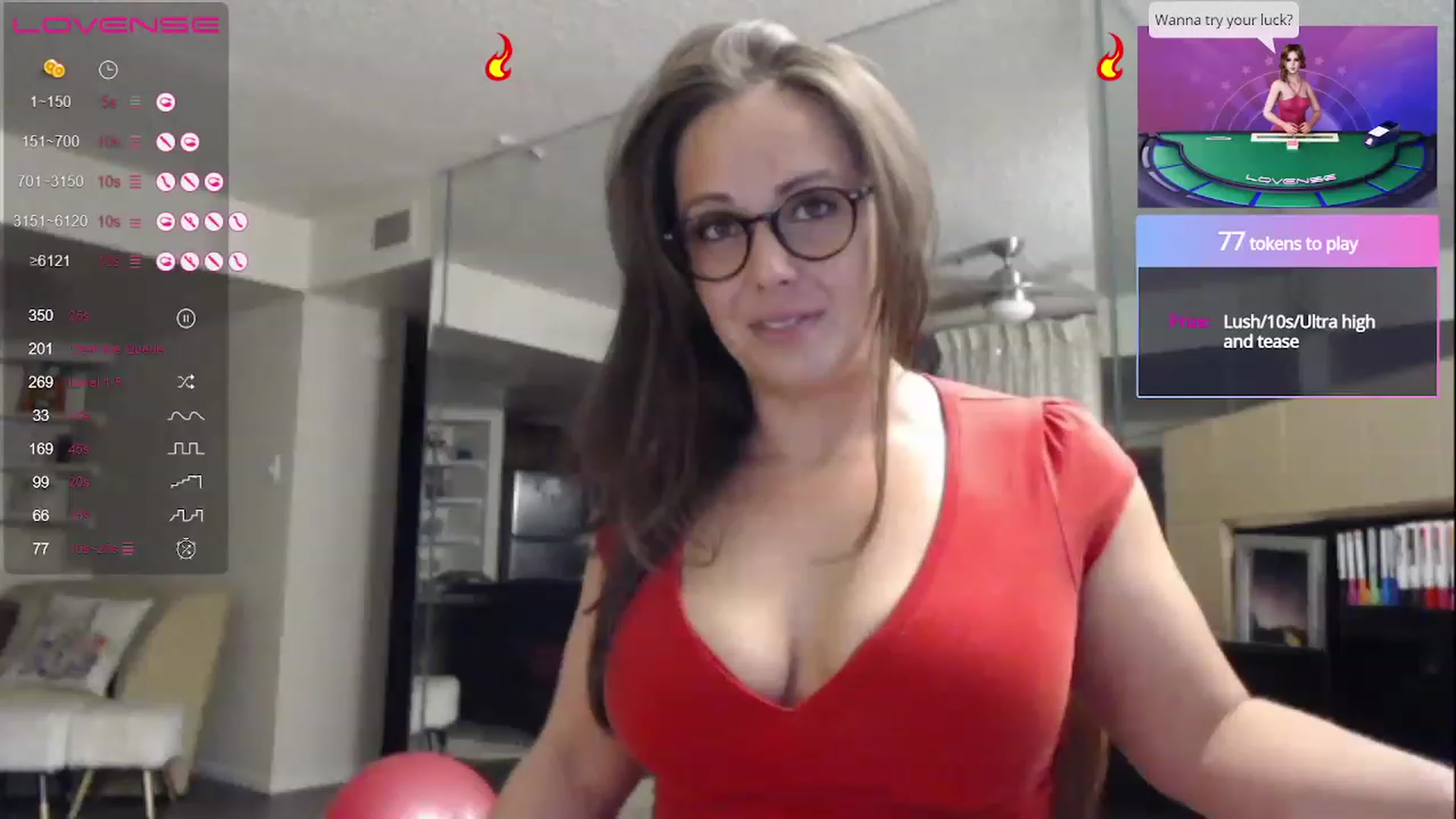 Gallery image thumbnail from TemptinDesire's myfreecams stream on, 07/07/2023, 07:45 image 8 of 20