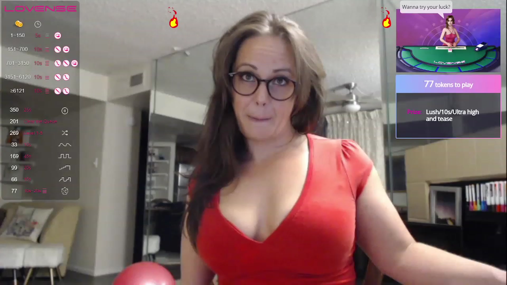 Gallery image thumbnail from TemptinDesire's myfreecams stream on, 07/07/2023, 07:45 image 2 of 20
