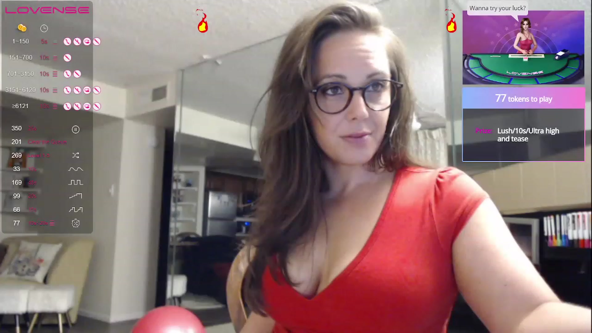 Gallery image thumbnail from TemptinDesire's myfreecams stream on, 07/07/2023, 07:45 image 11 of 20
