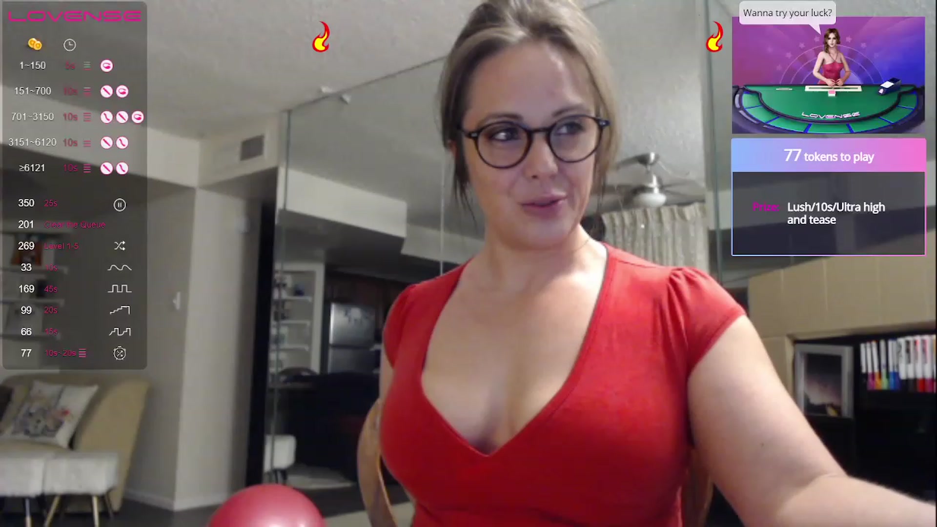 Gallery image thumbnail from TemptinDesire's myfreecams stream on, 07/07/2023, 07:45 image 1 of 20