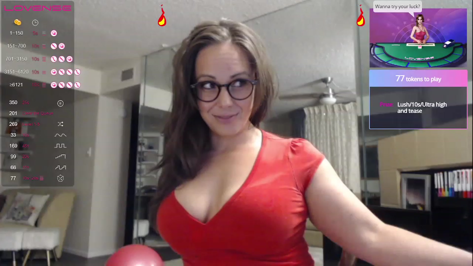 Gallery image thumbnail from TemptinDesire's myfreecams stream on, 07/07/2023, 07:45 image 7 of 20