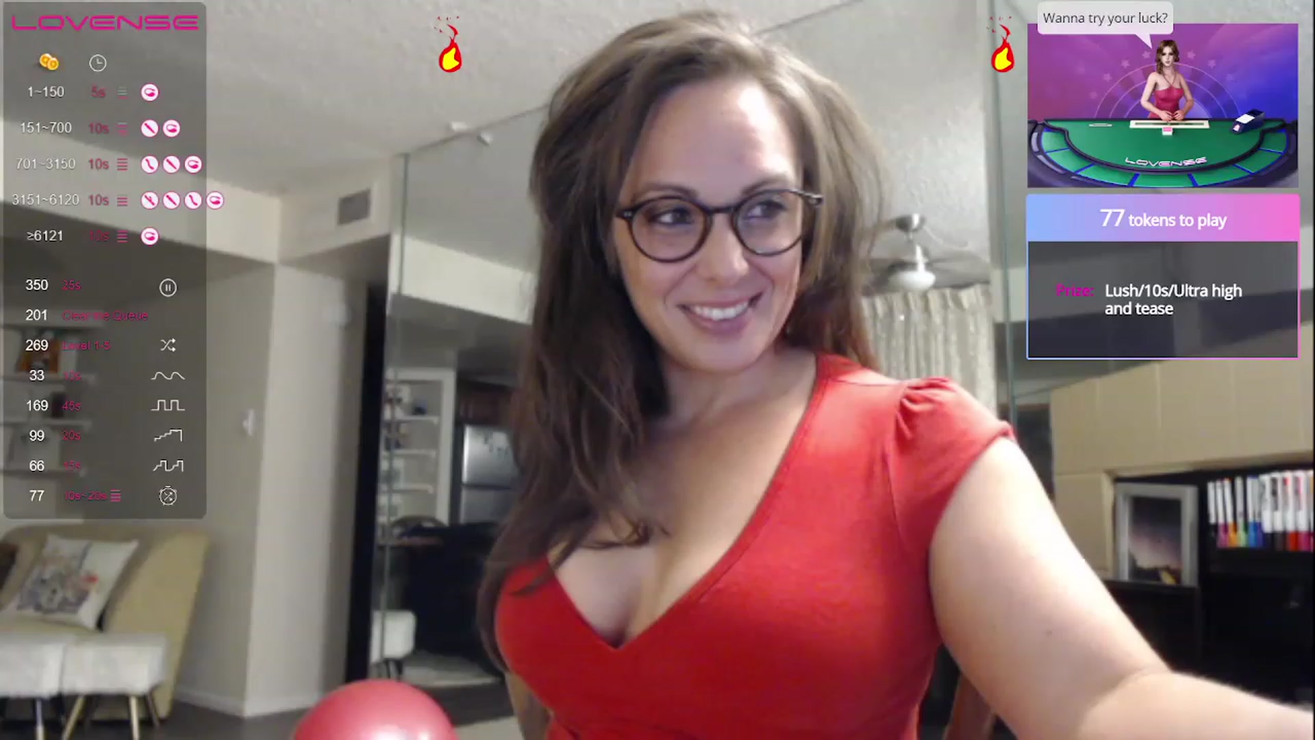 Gallery image thumbnail from TemptinDesire's myfreecams stream on, 07/07/2023, 07:45 image 18 of 20