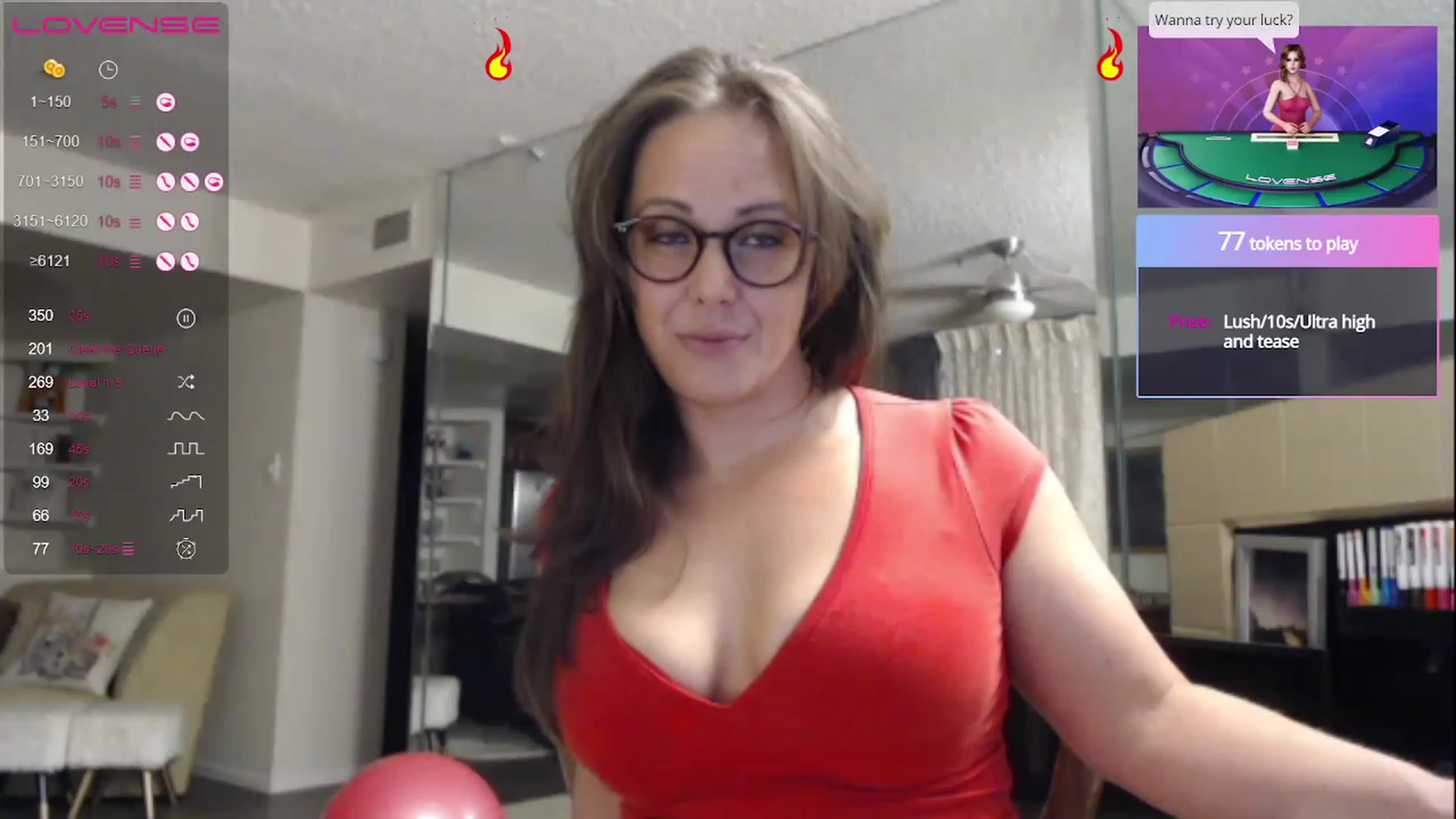Gallery image thumbnail from TemptinDesire's myfreecams stream on, 07/07/2023, 07:45 image 3 of 20
